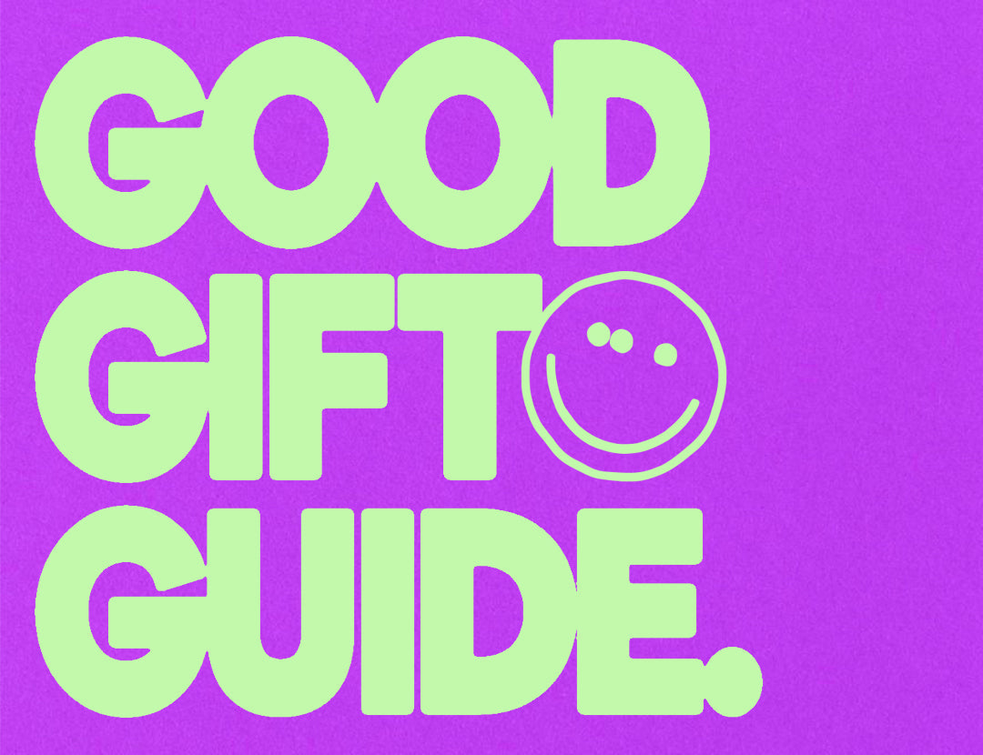 The Good Gift Guide