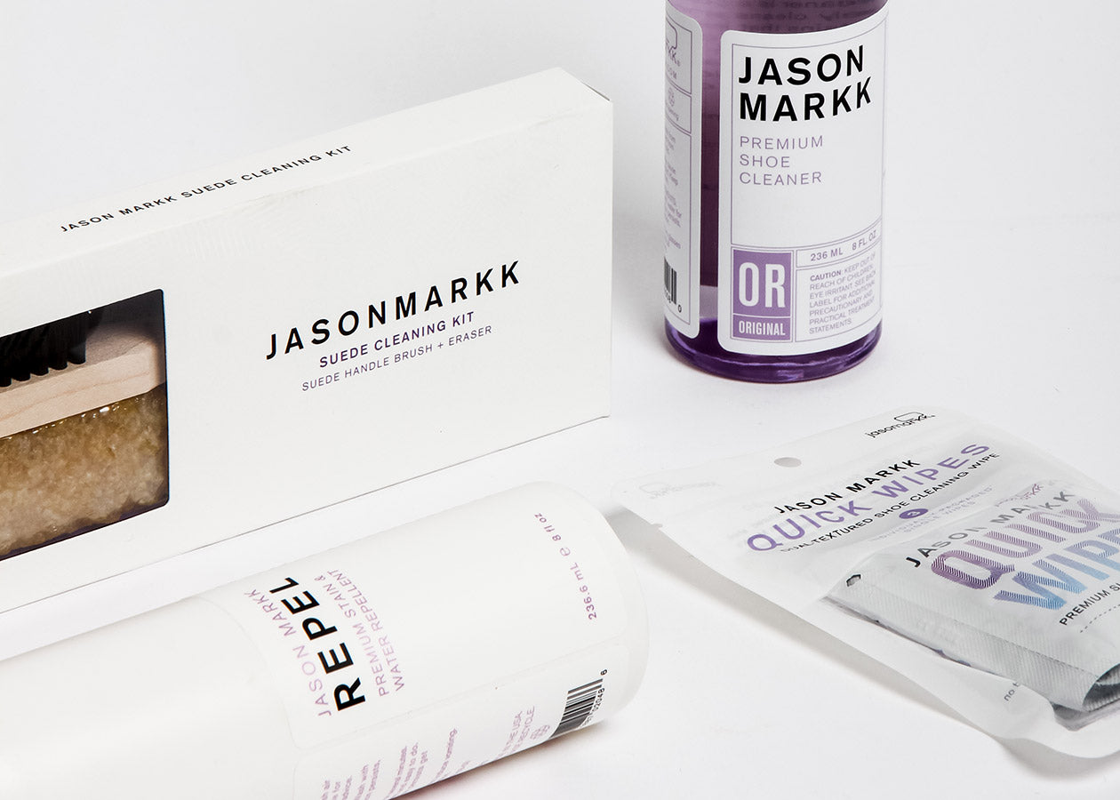 Jason Markk | GOOD AS GOLD | NZ