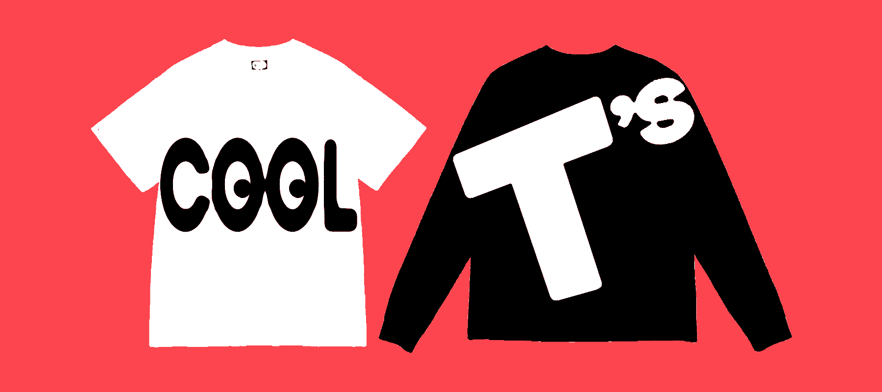 Gift them a cool t-shirt!