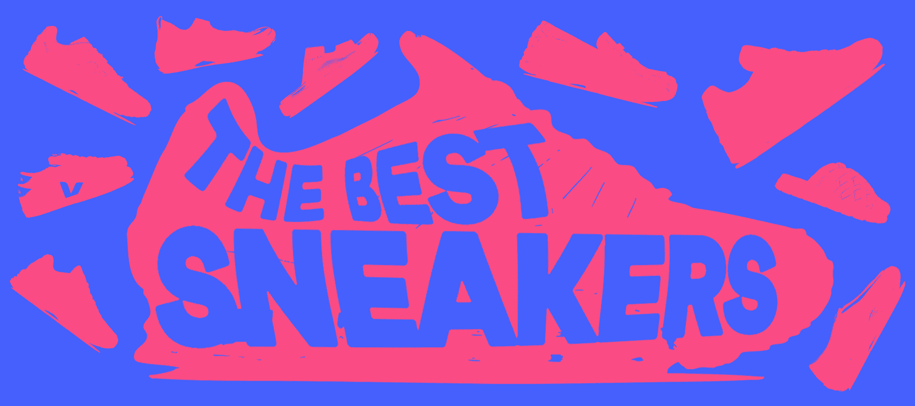 Gift them some sneakers!