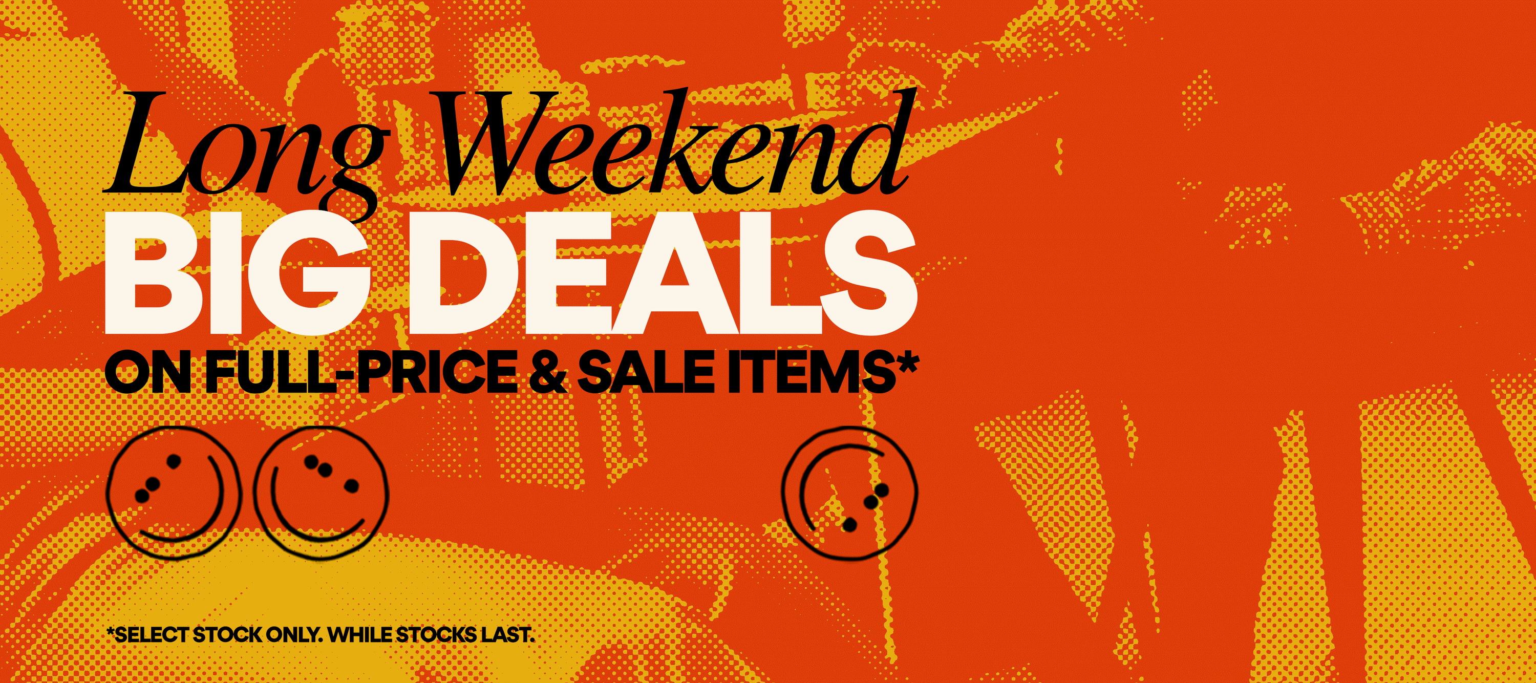 BIG DEALS ON FOOTWEAR