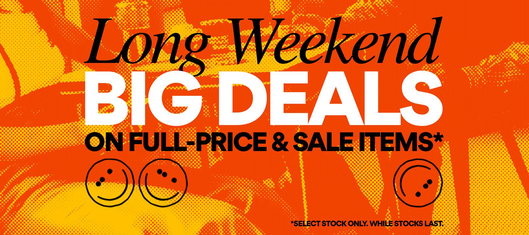 ALL BIG DEALS