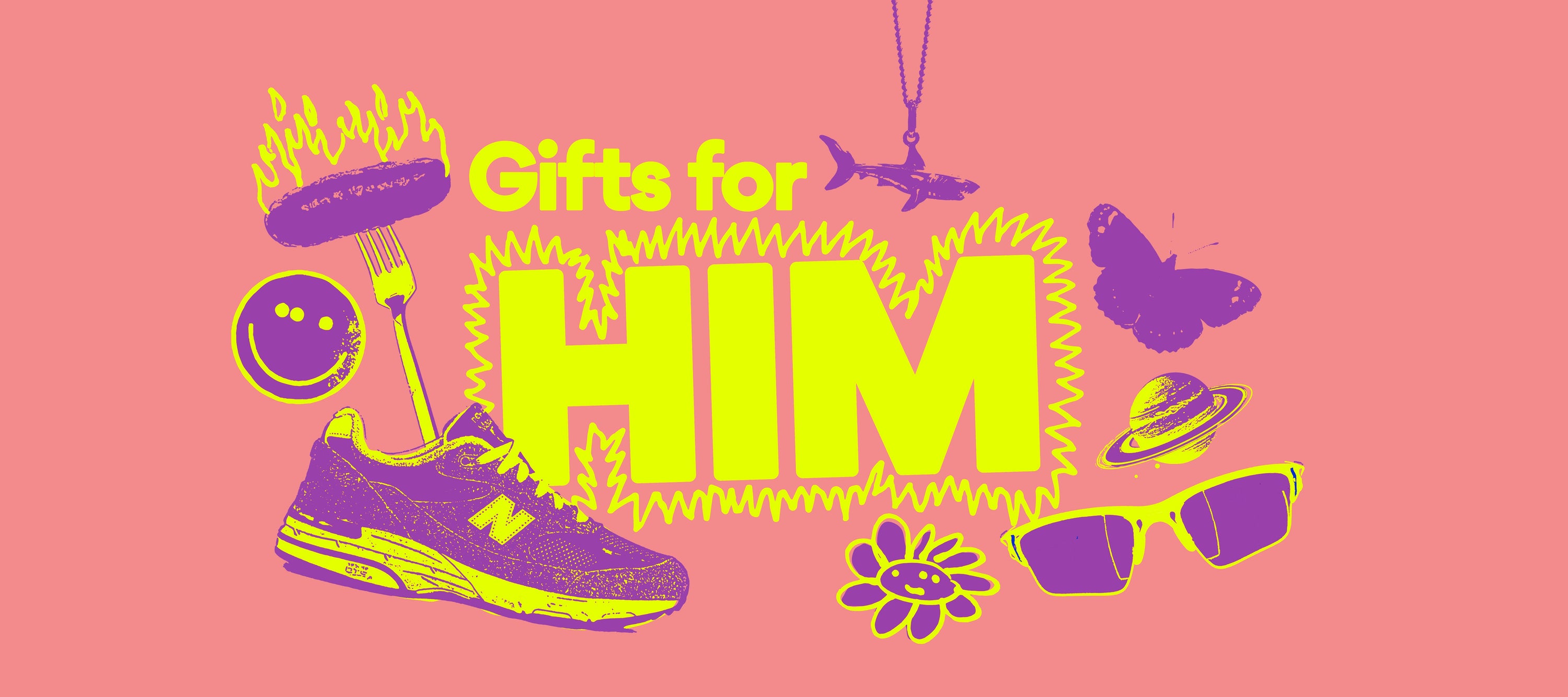 Gifts for Him