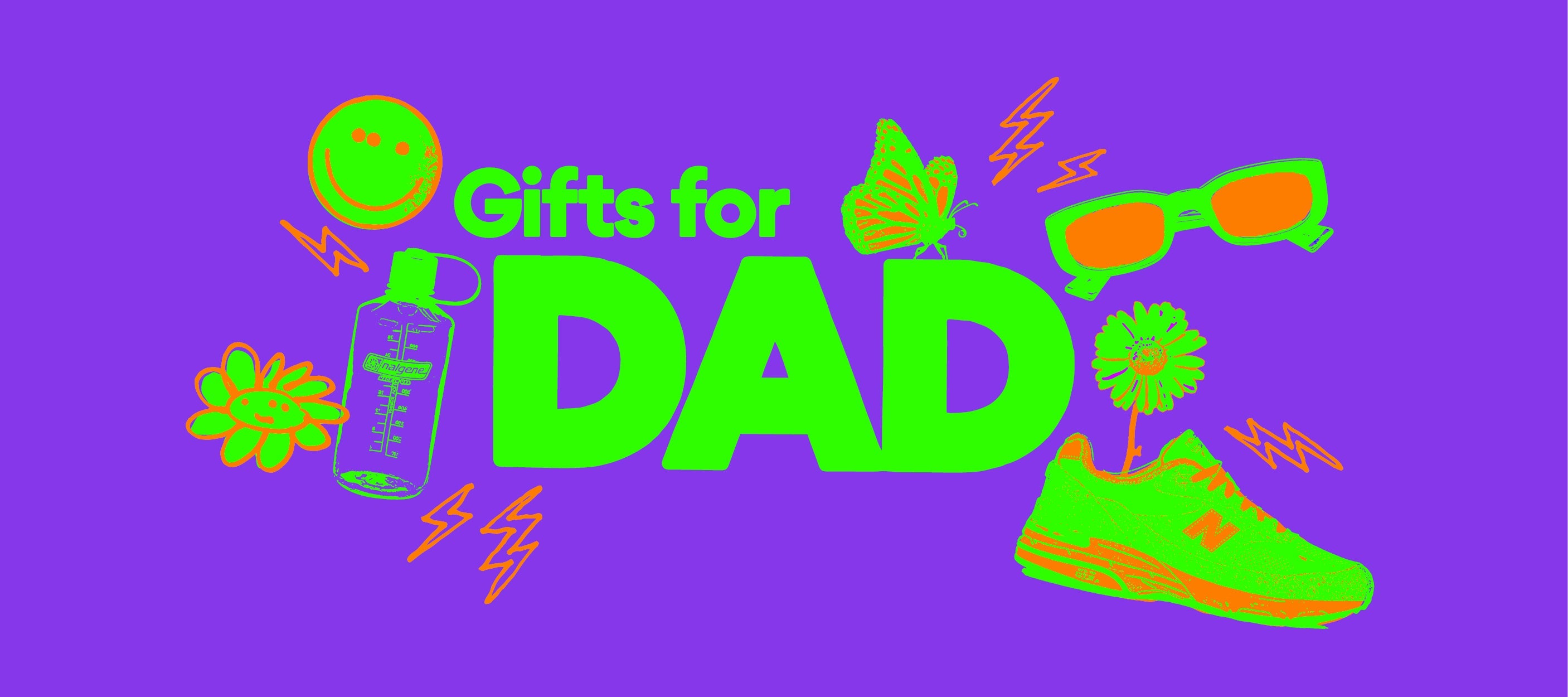 Gifts for Dad