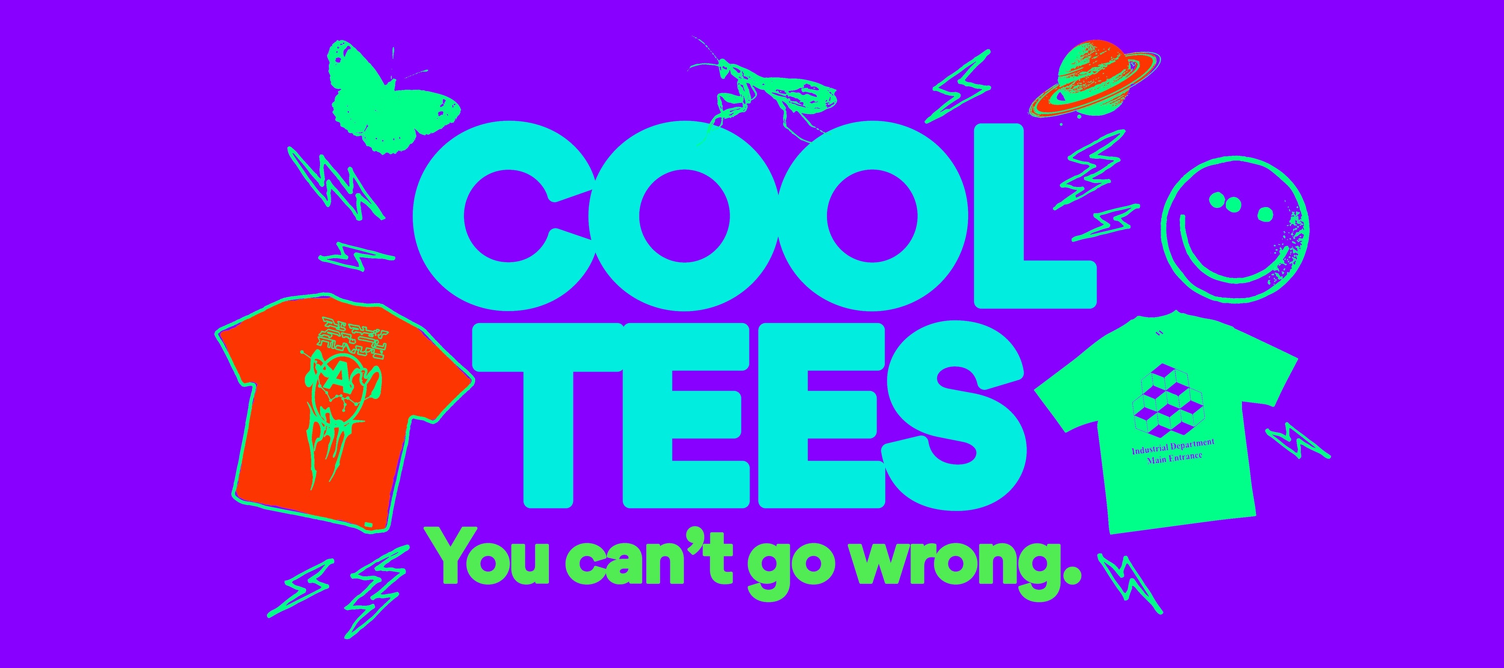 Gift them a cool t-shirt!