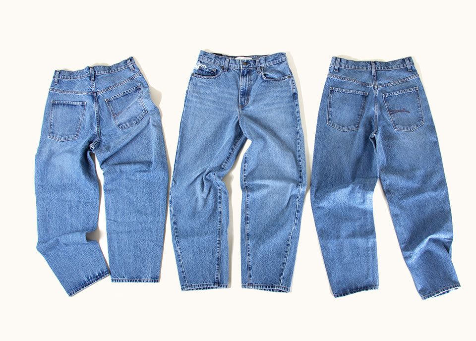 Womens Denim