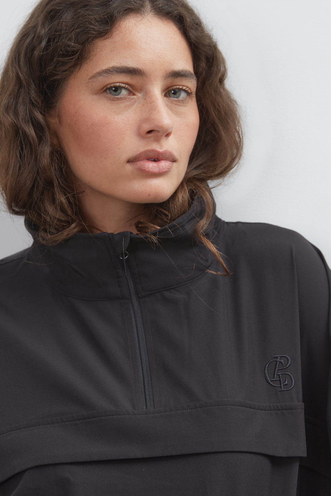 Caledonian Pullover - Black