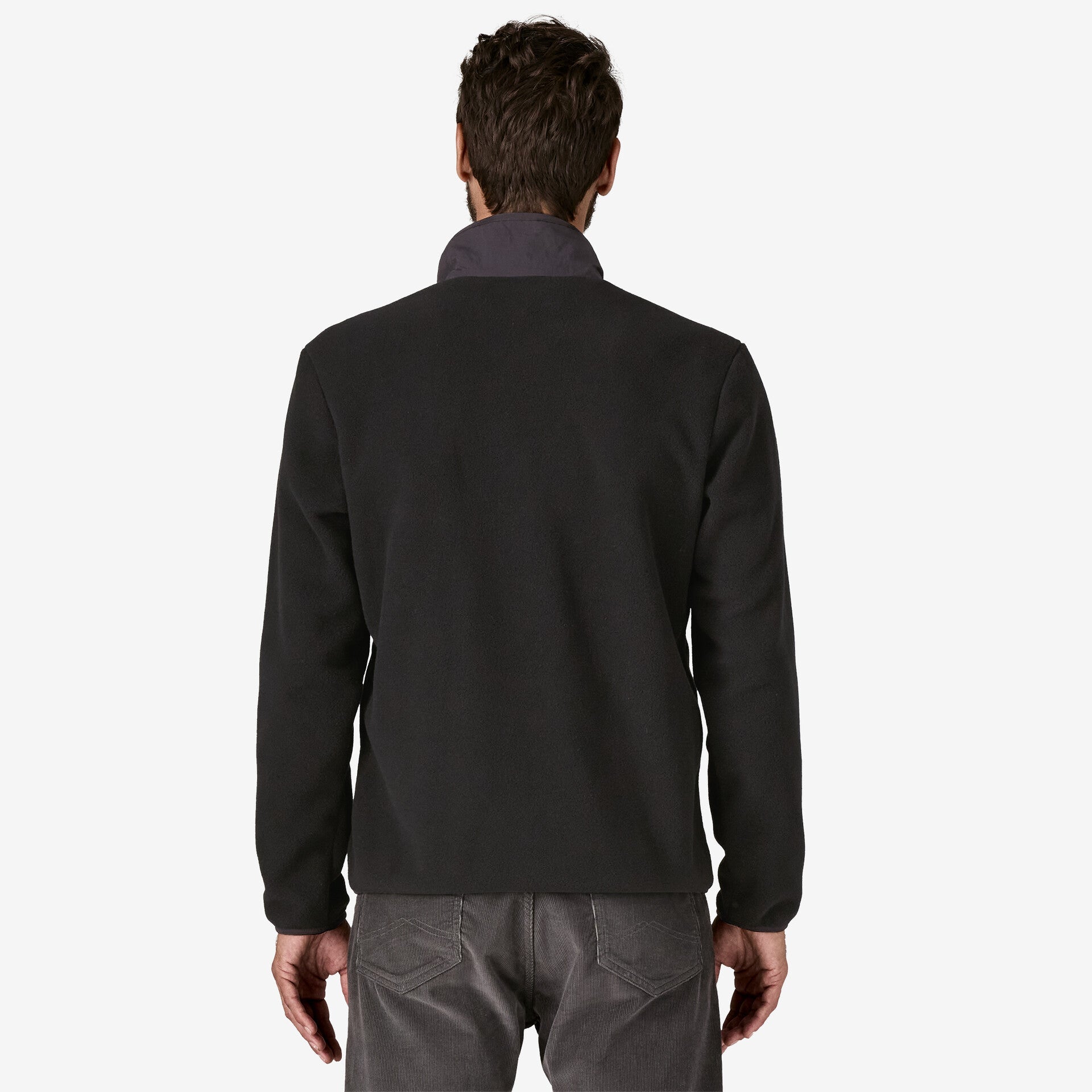 Synch Jacket - Black Solid