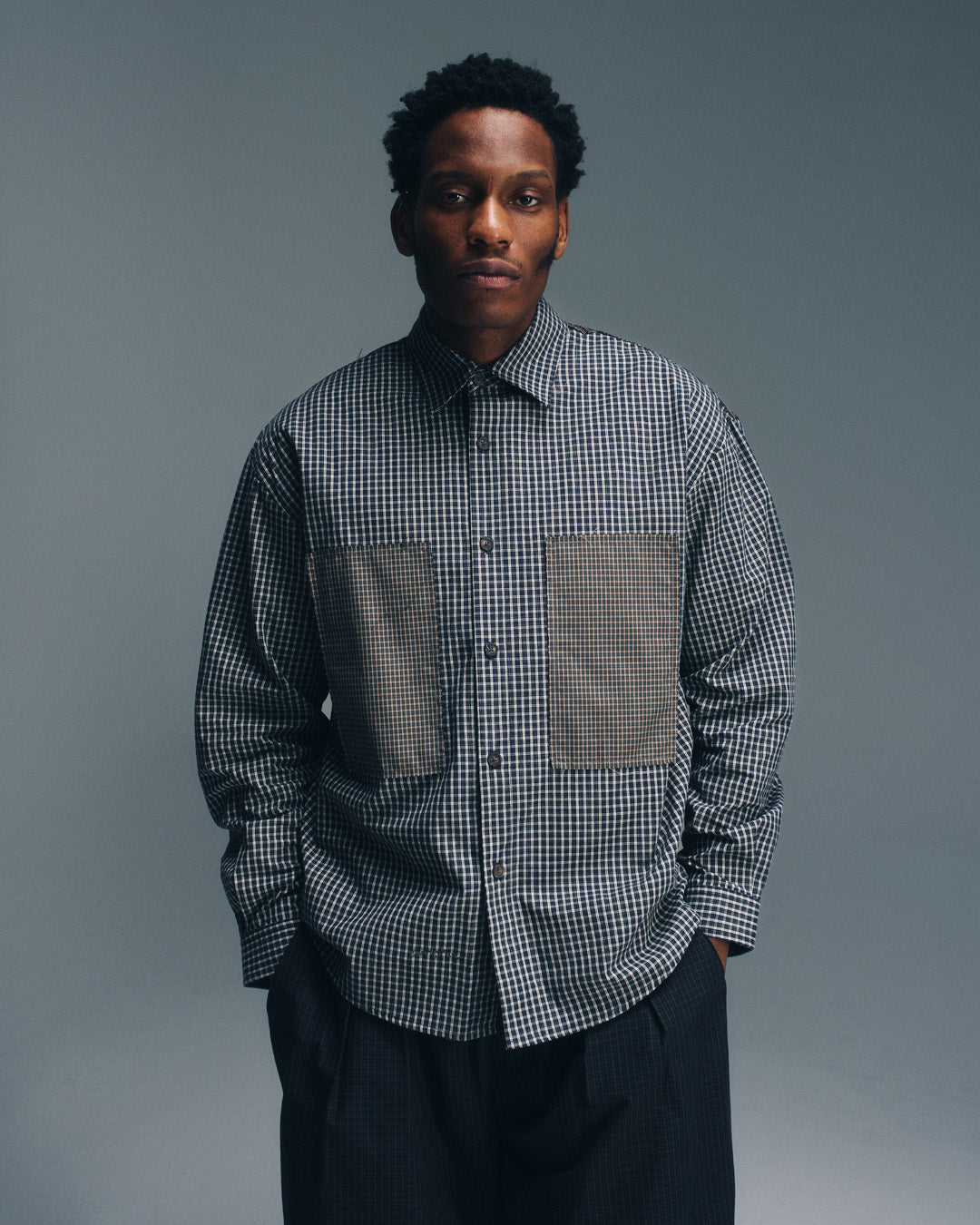 Tracks Shirt - Multi