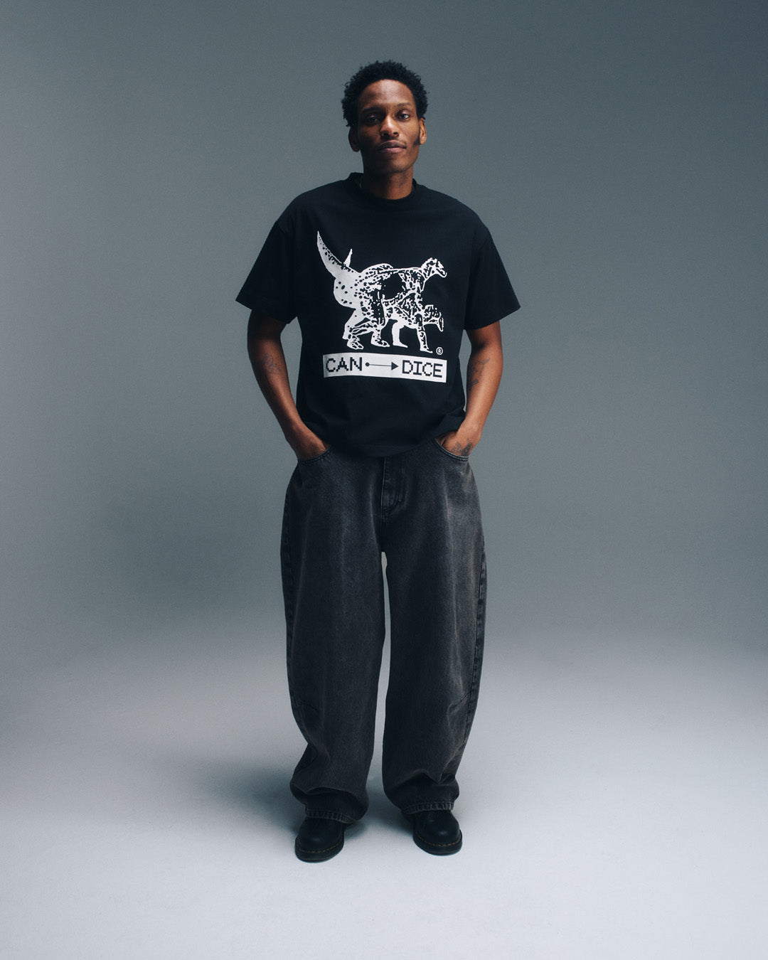 Bronte T-Shirt - Black