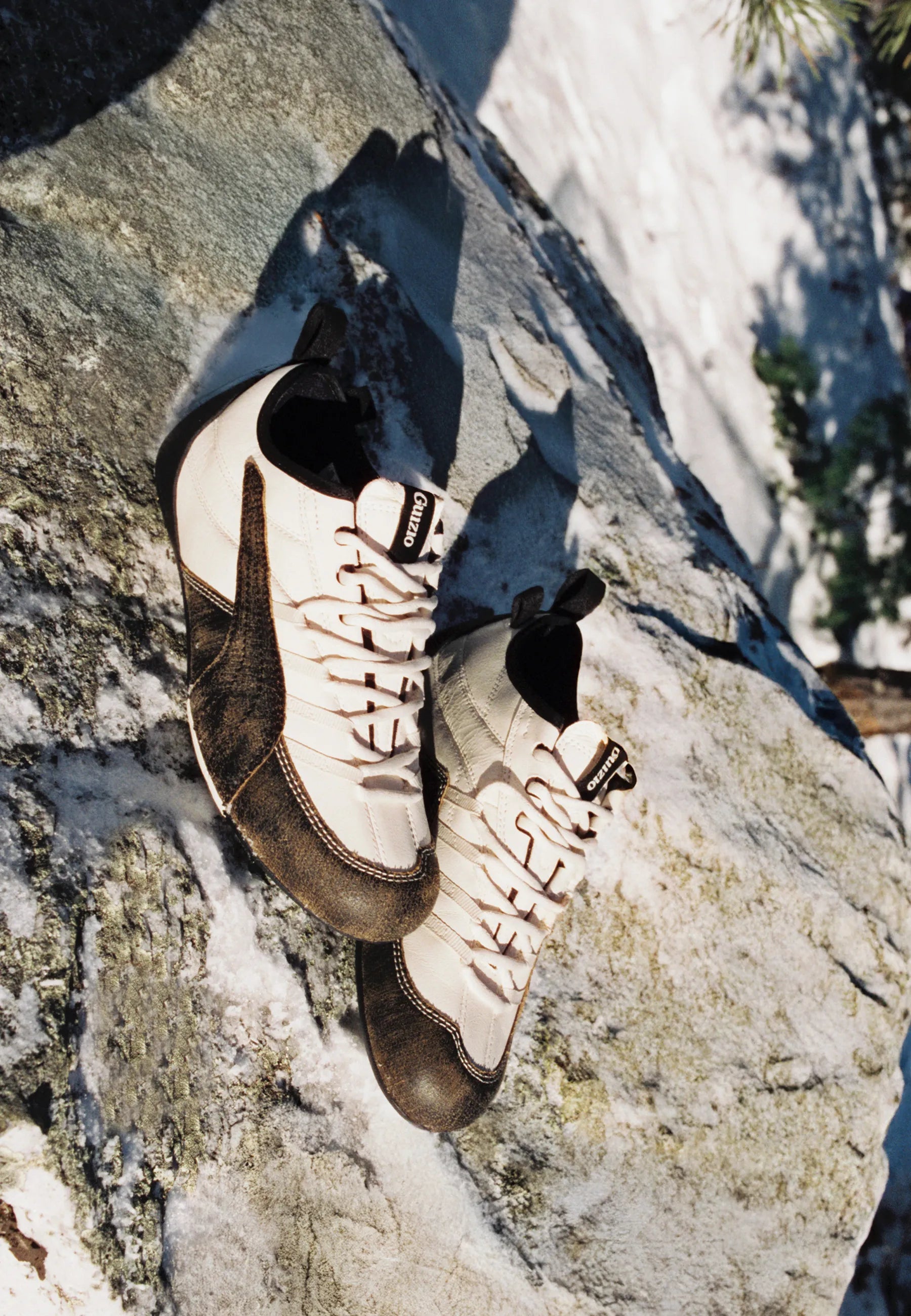 Guizio x Puma Klim - Alpine Snow/Puma Black