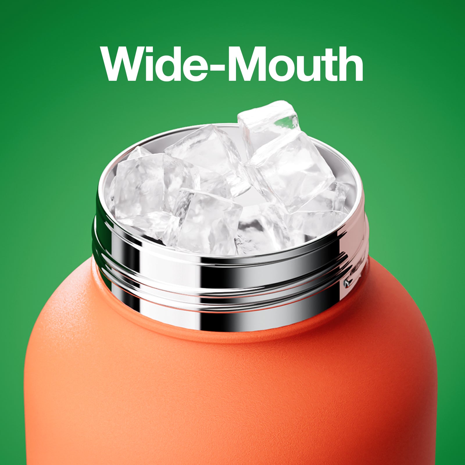 Linlin Kettle Water Bottle - Ceramic Coating - Jingle Bell