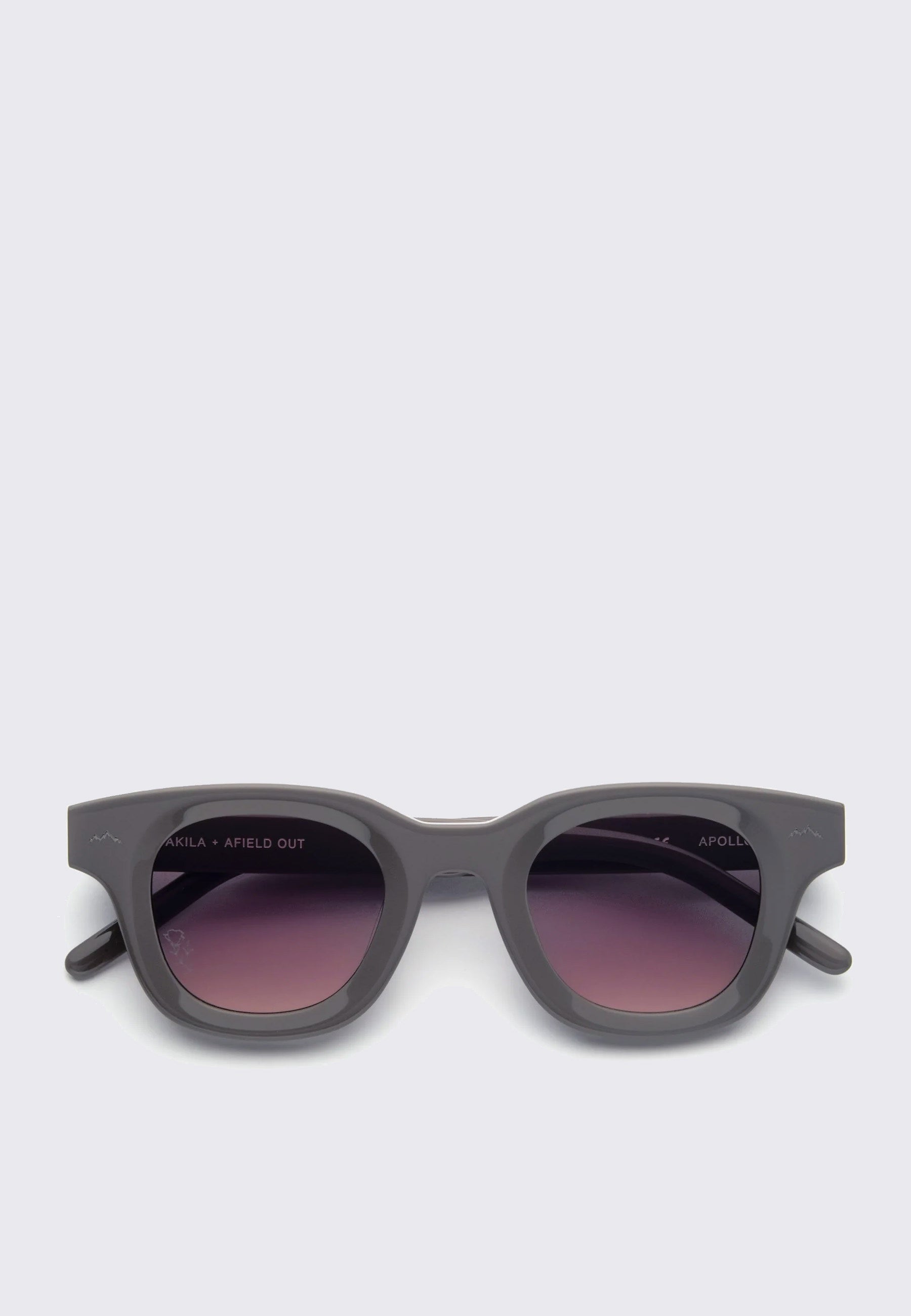 Akila | Buy Apollo x Afield Out - Brown / Purple Gradient online | Good ...