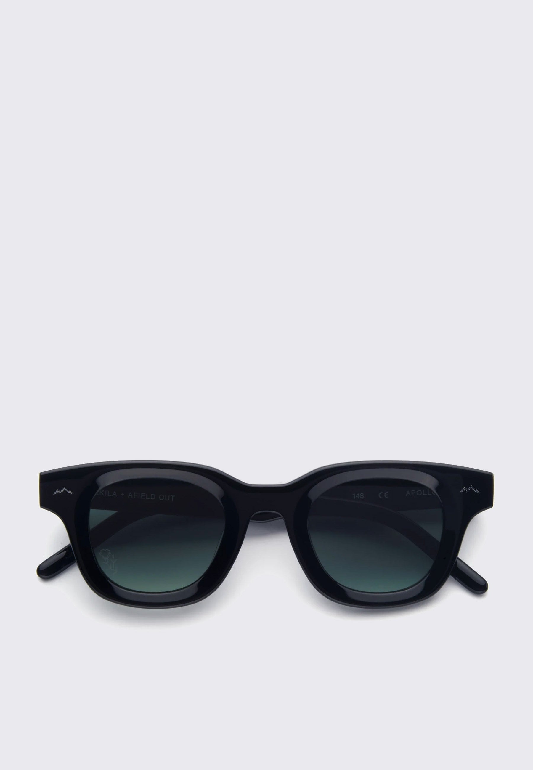 Akila | Buy Apollo x Afield Out - Black / Teal Gradient online | Good ...