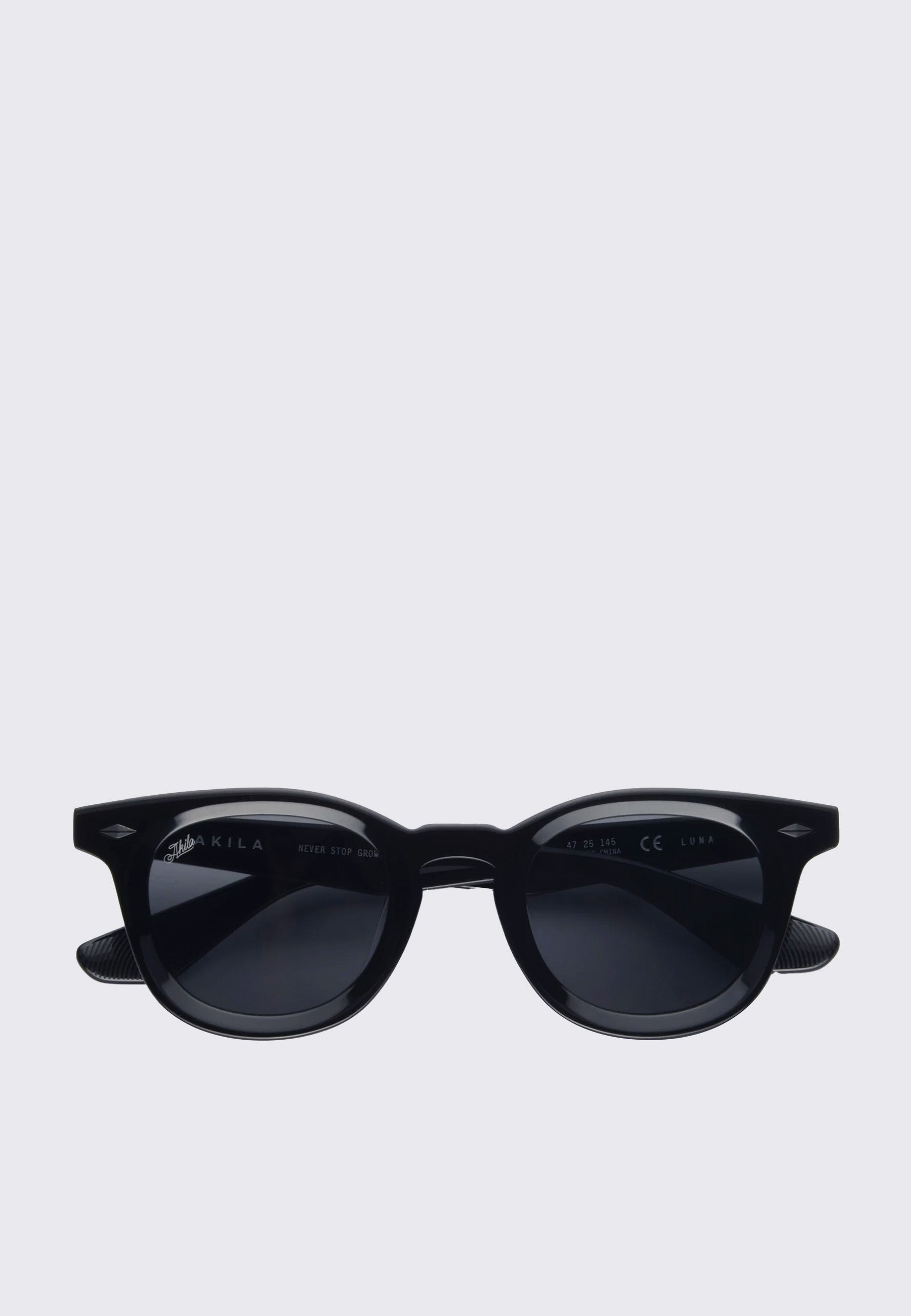 Luna Sunglasses - Black