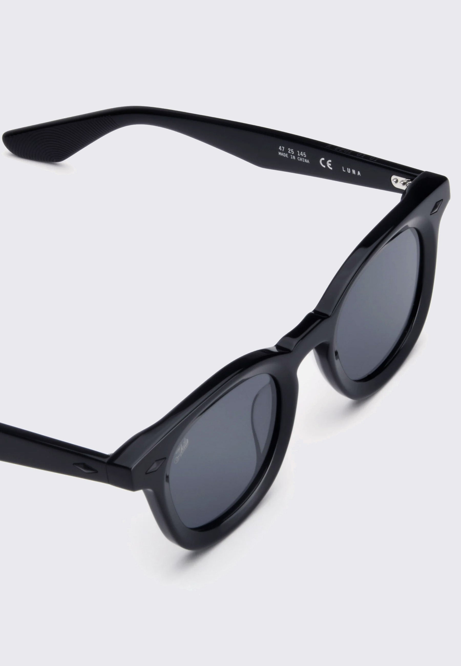 Luna Sunglasses - Black