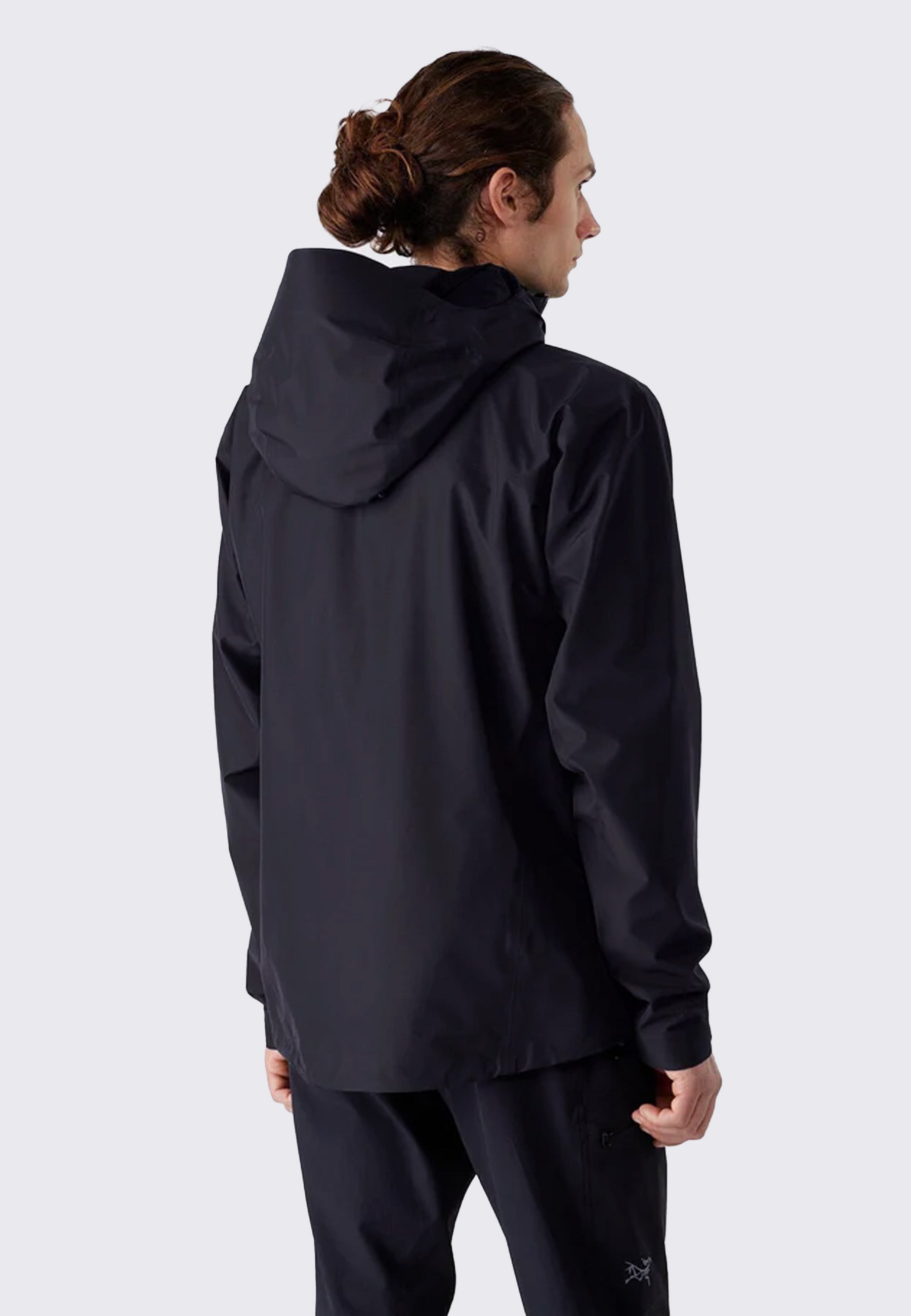 Beta Jacket - Black