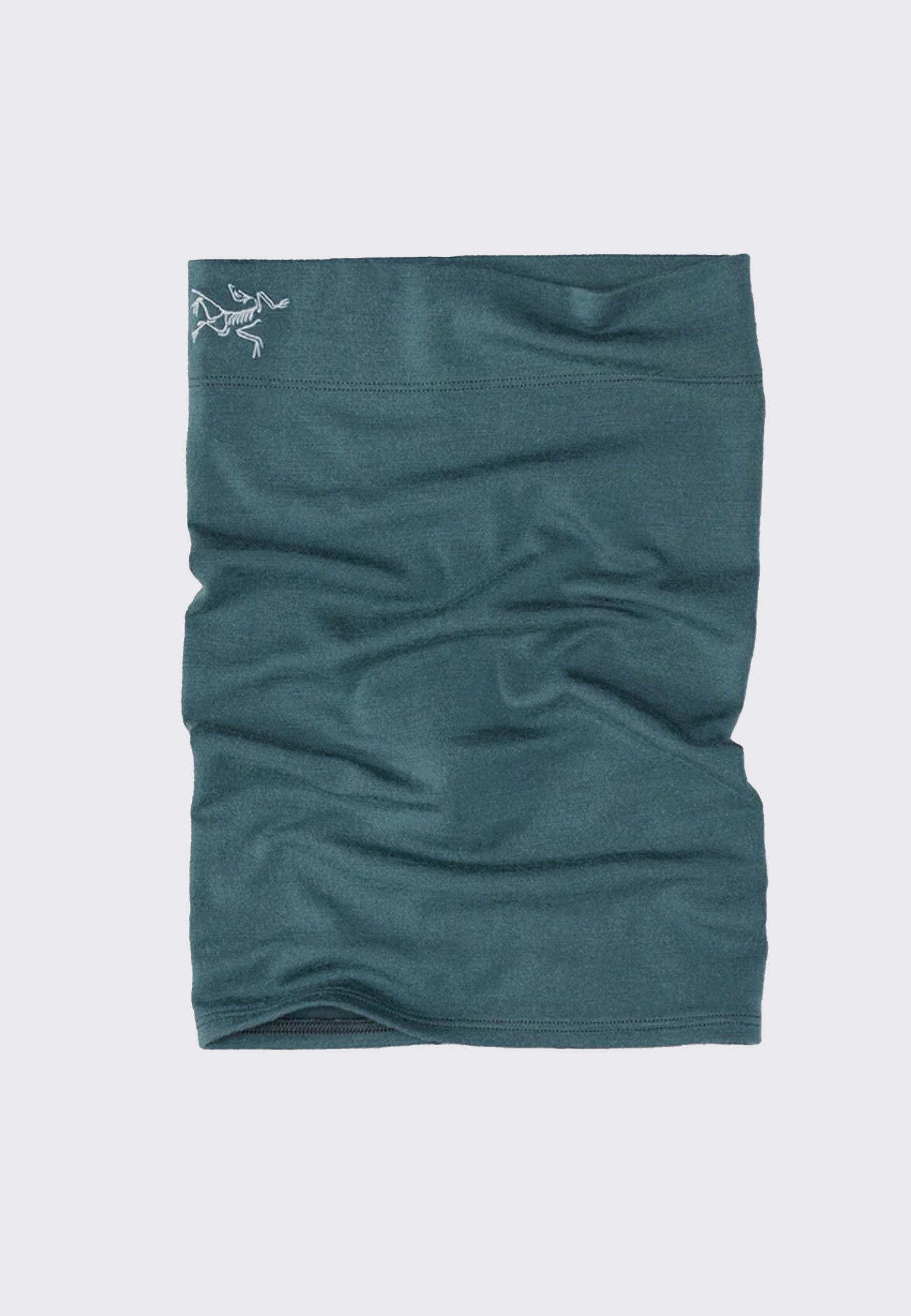 Rho LightWeight Wool Neck Gaiter - Boxcar