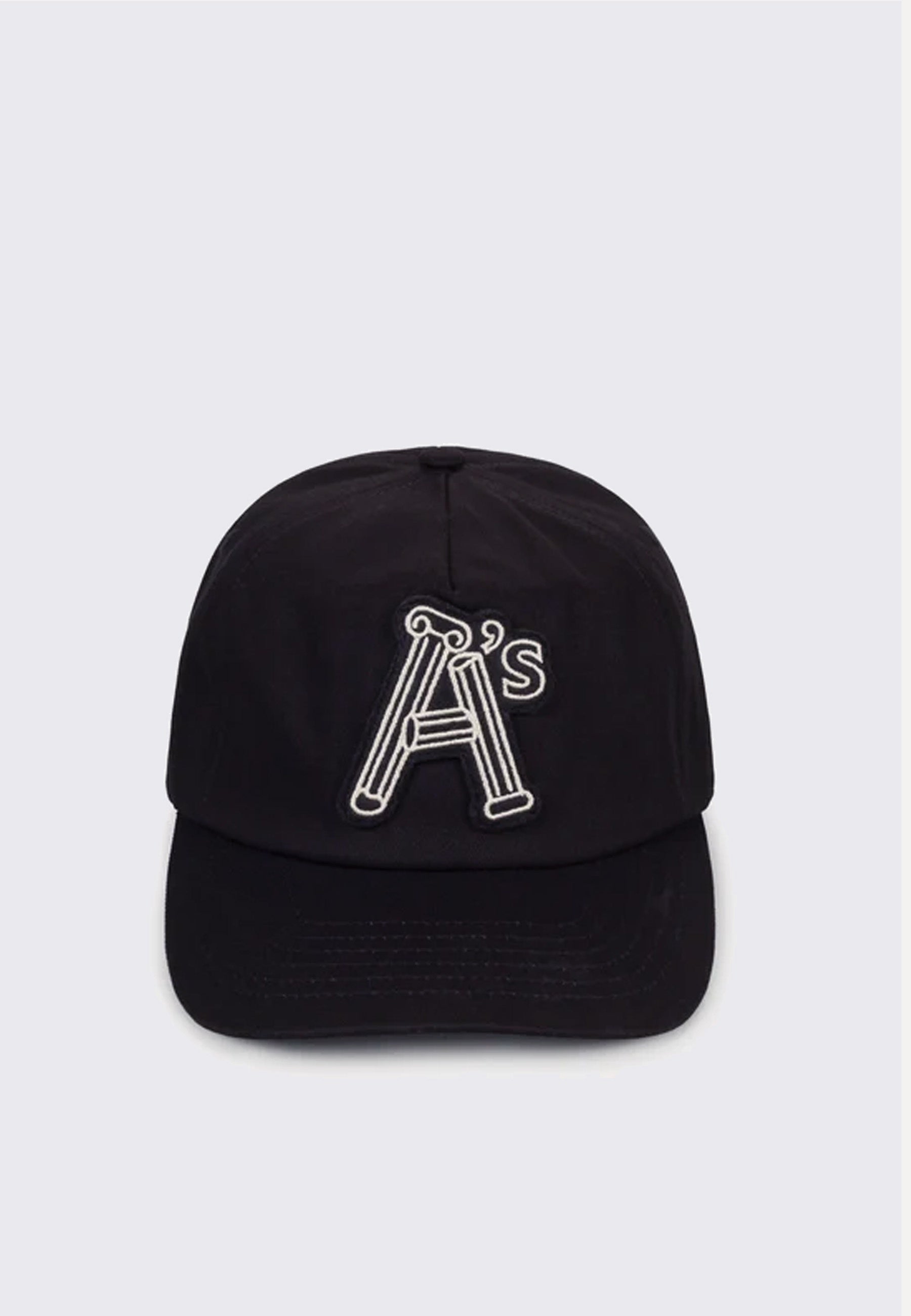 Column A Cap - Black