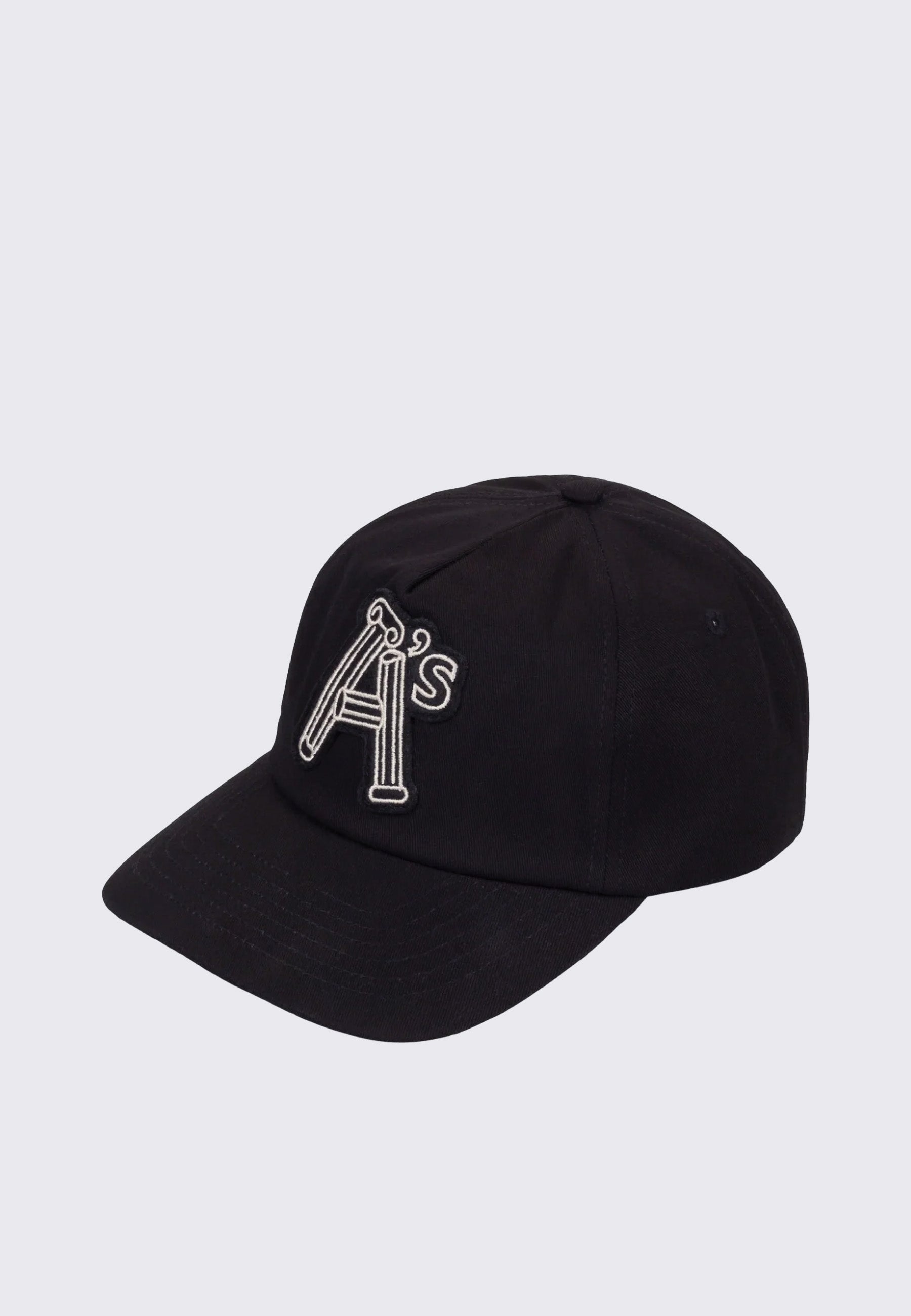 Column A Cap - Black