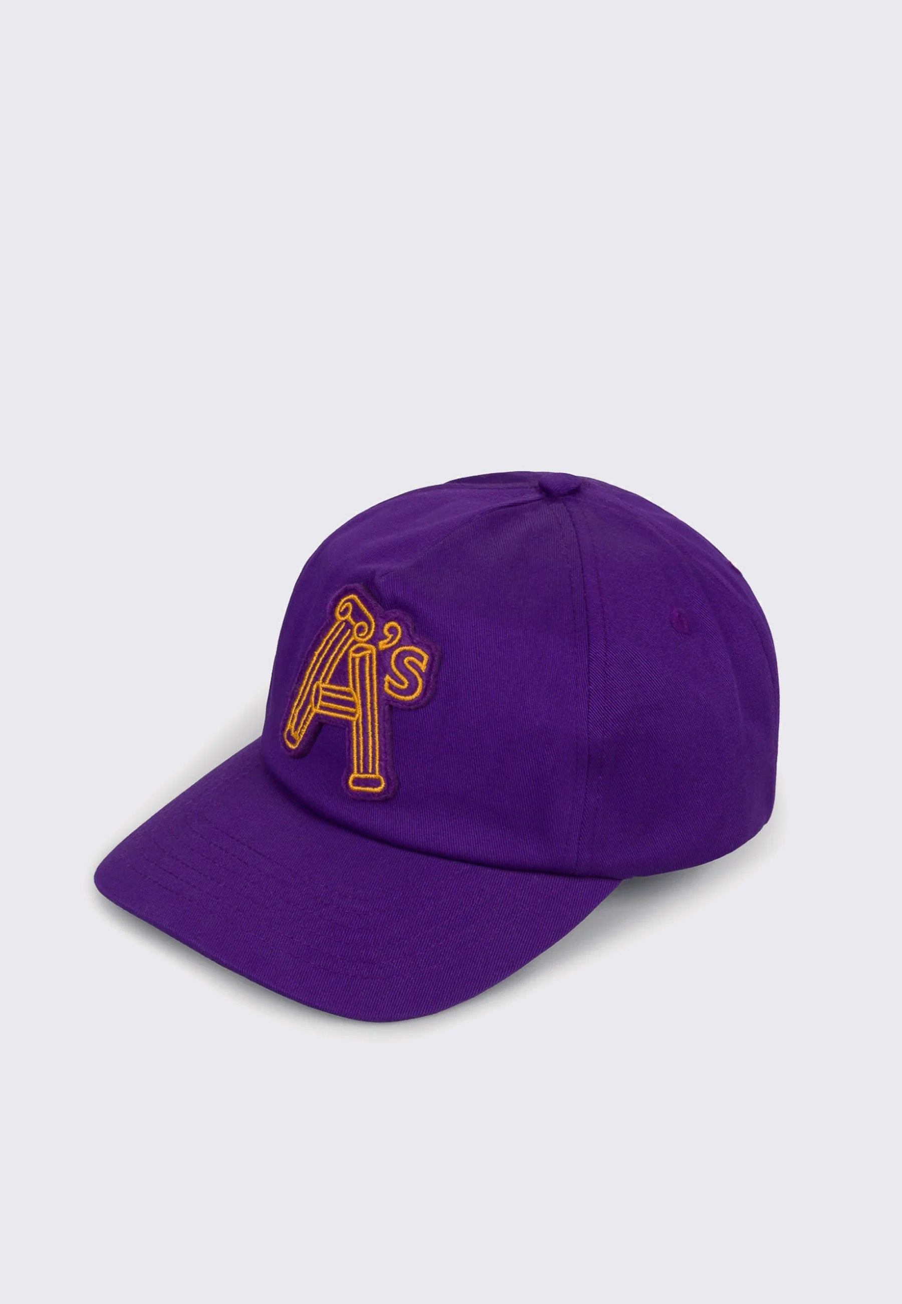 Column A Cap - Purple