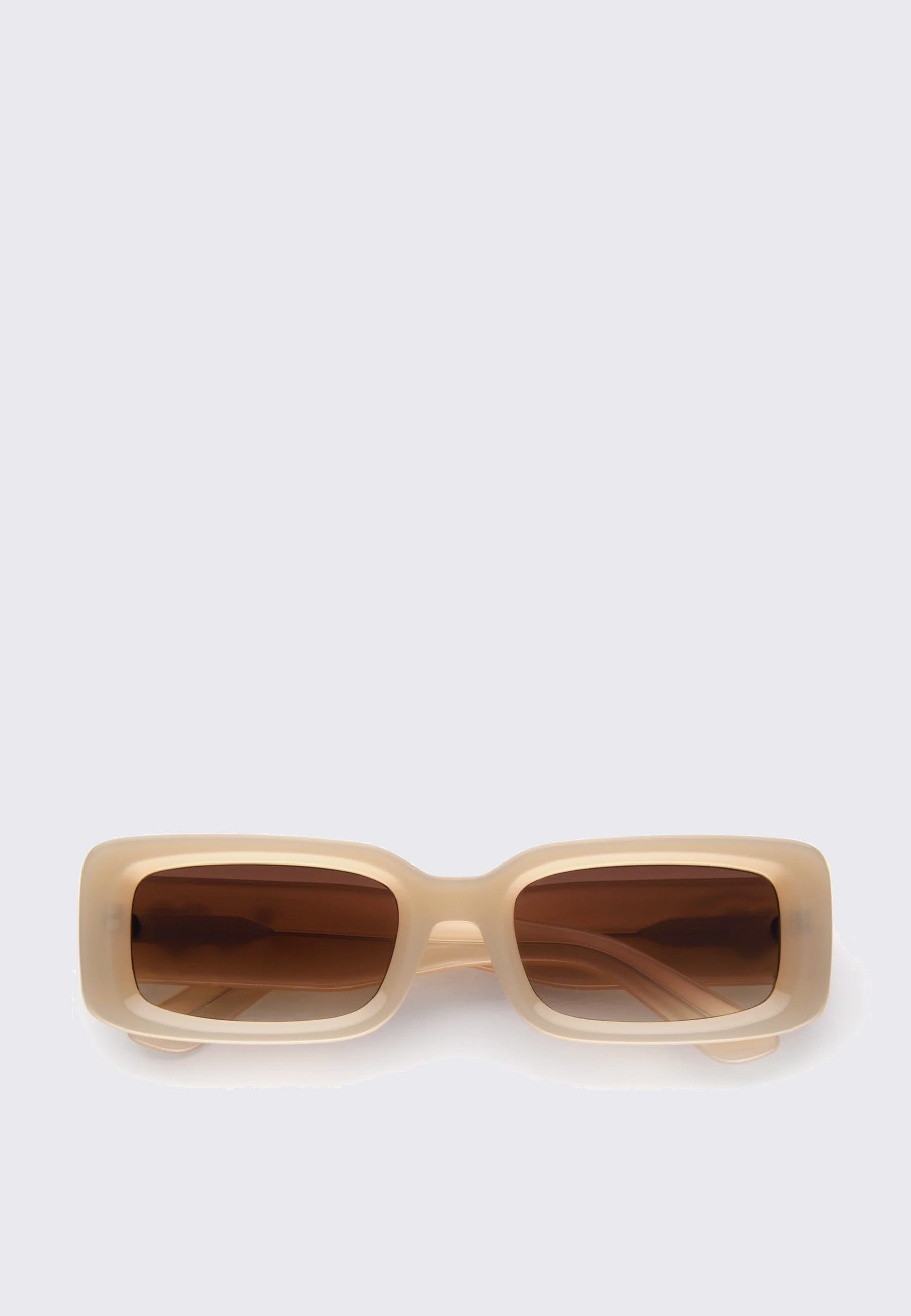 Verve x Soto Sunglasses - Crystal Honey