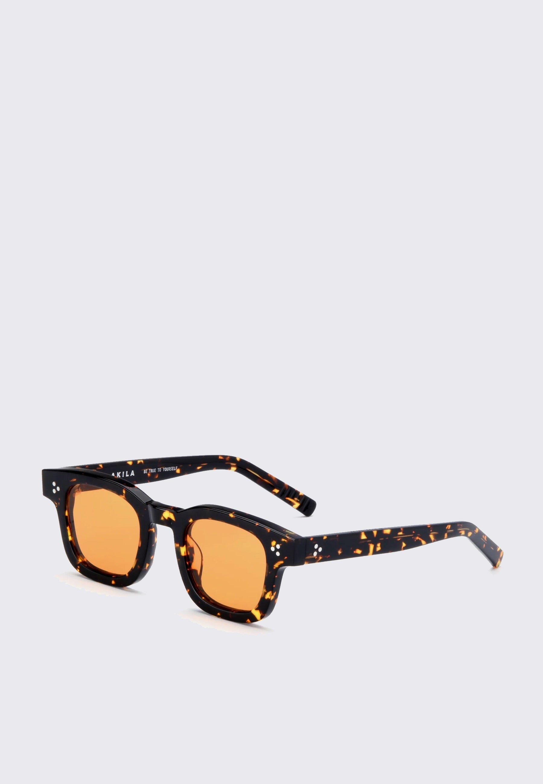 Ascent Sunglasses - Tokyo Tortoise/Orange