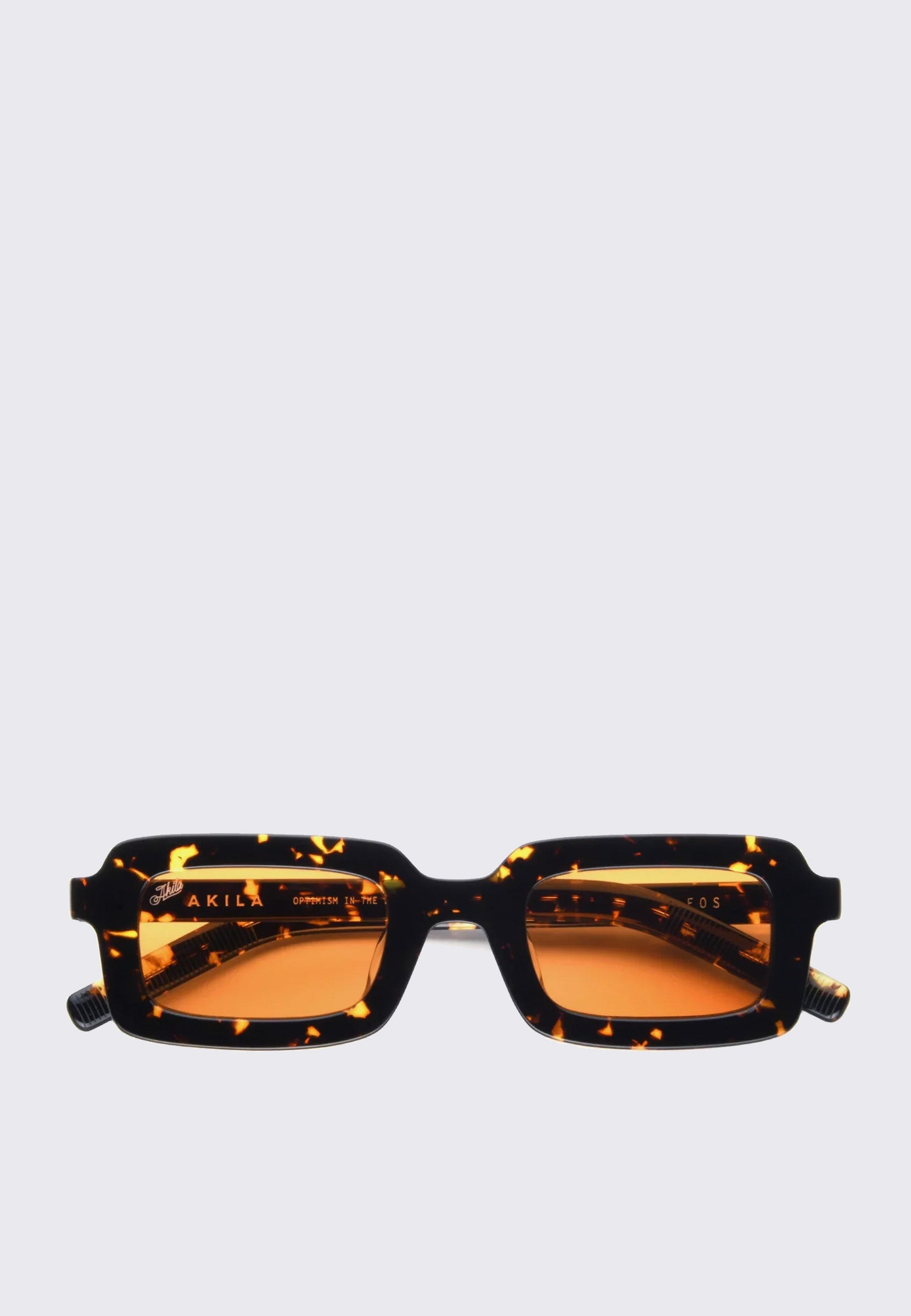 Eos Sunglasses - Tokyo Tortoise/Orange