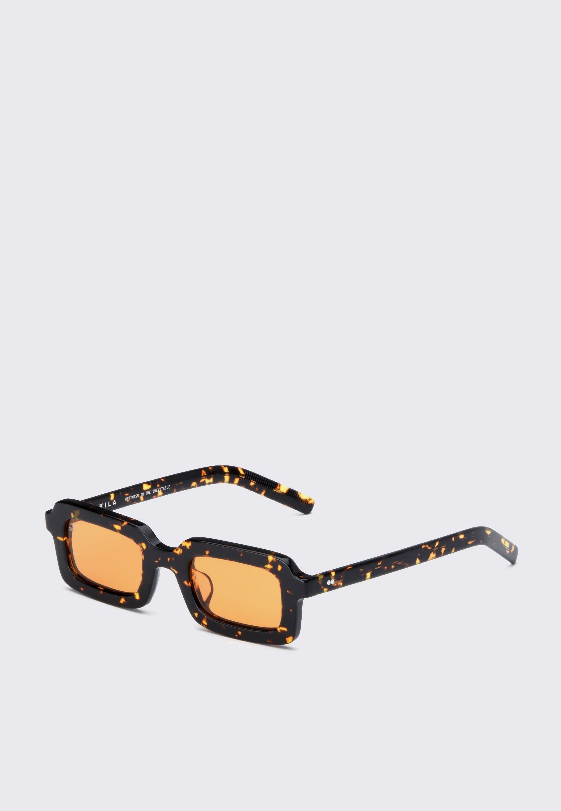 Eos Sunglasses - Tokyo Tortoise/Orange