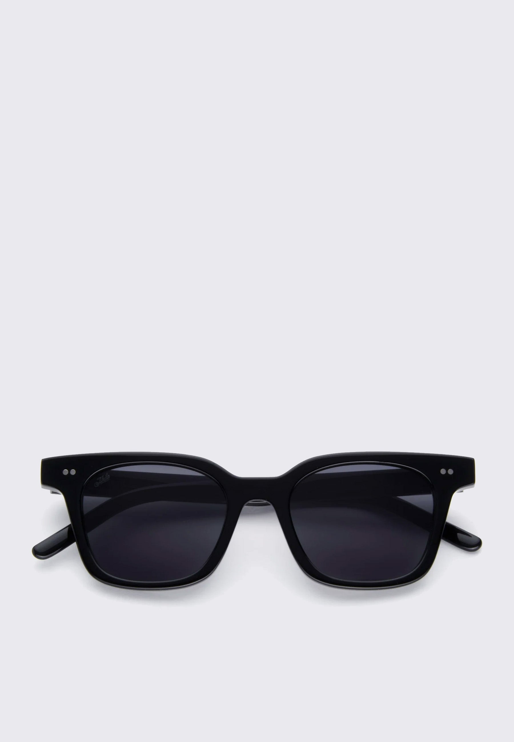 Hi-Fi Sunglasses - Black/Black