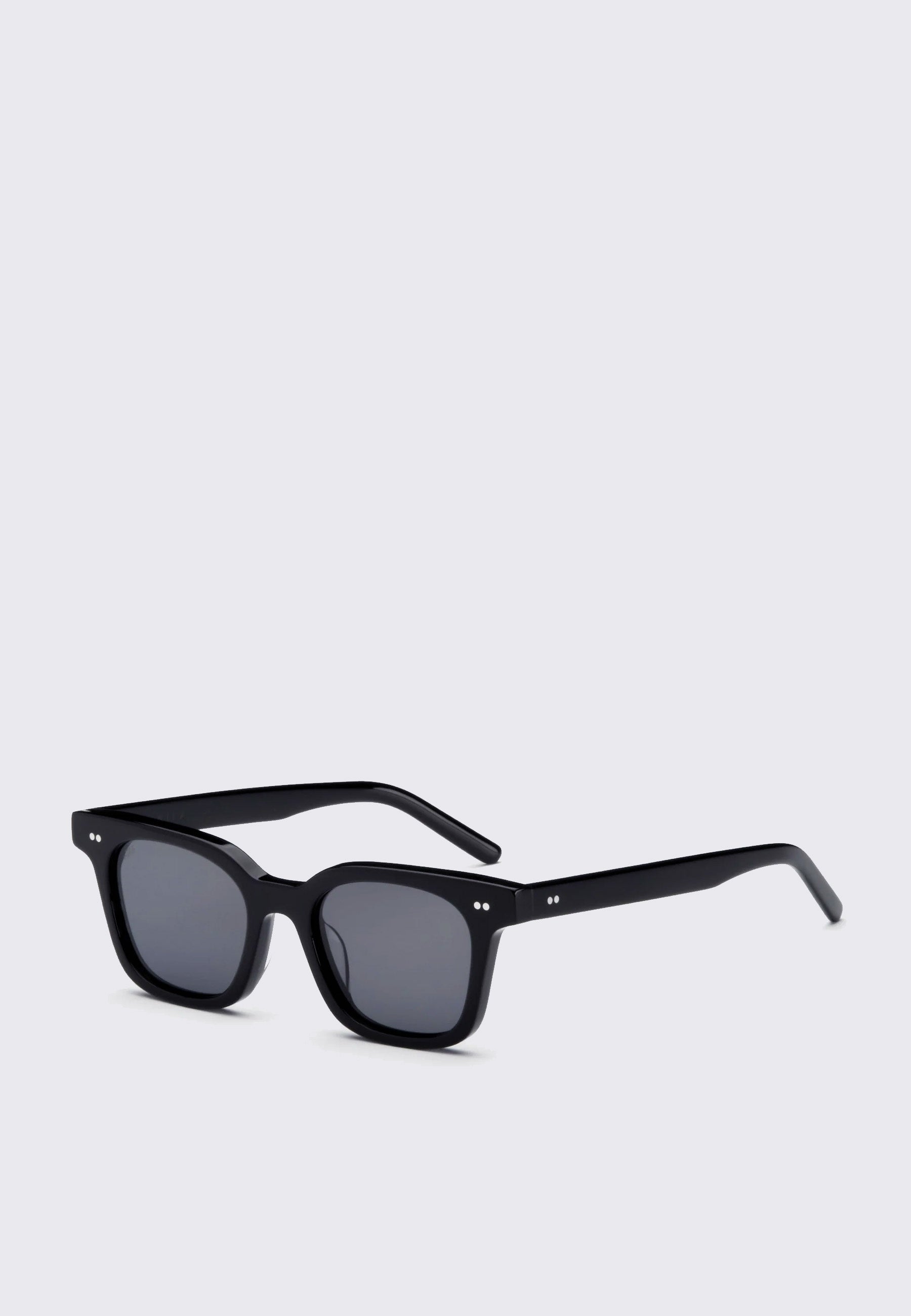 Hi-Fi Sunglasses - Black/Black