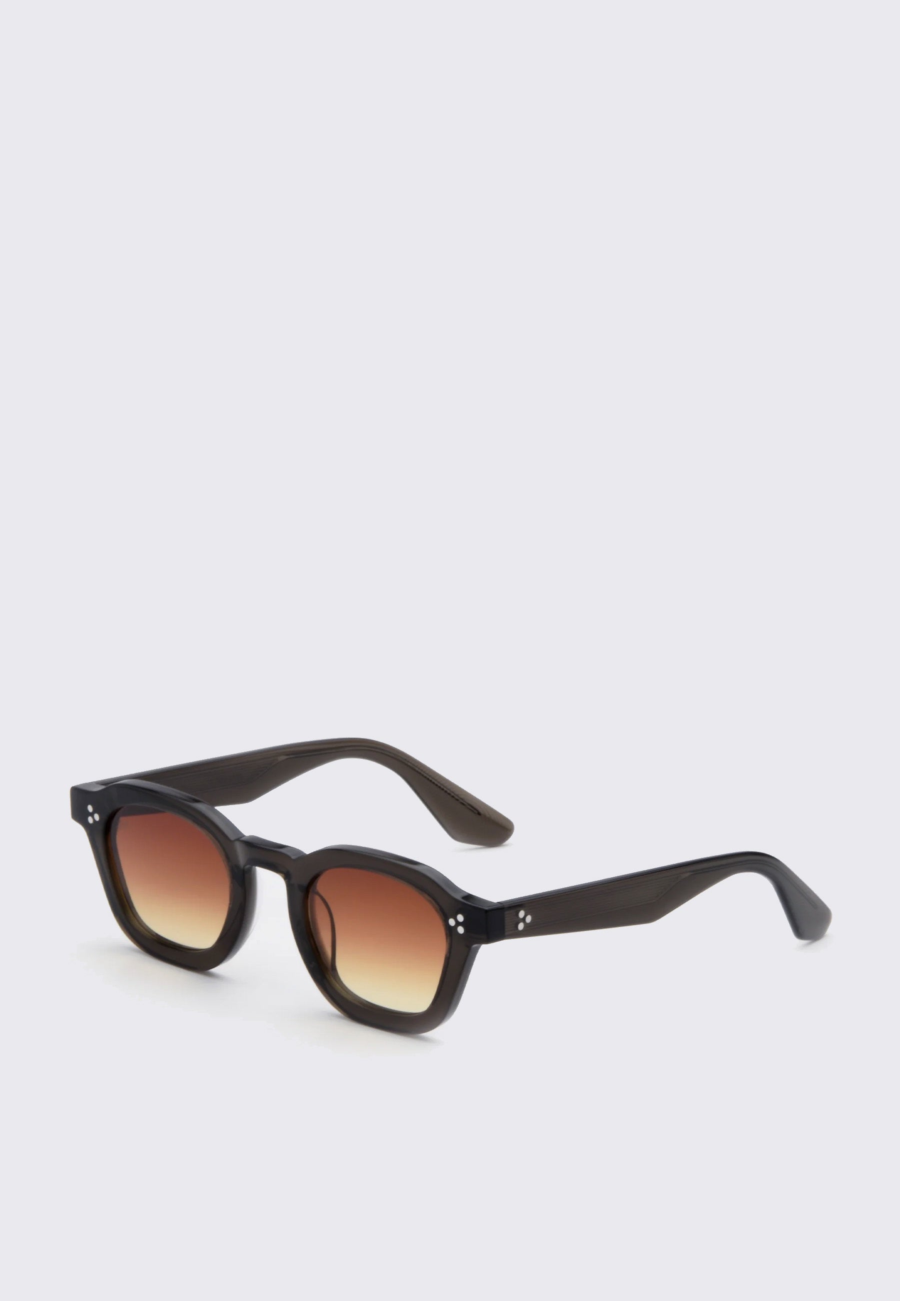 Logos Sunglasses - Umber/Gradient Amber