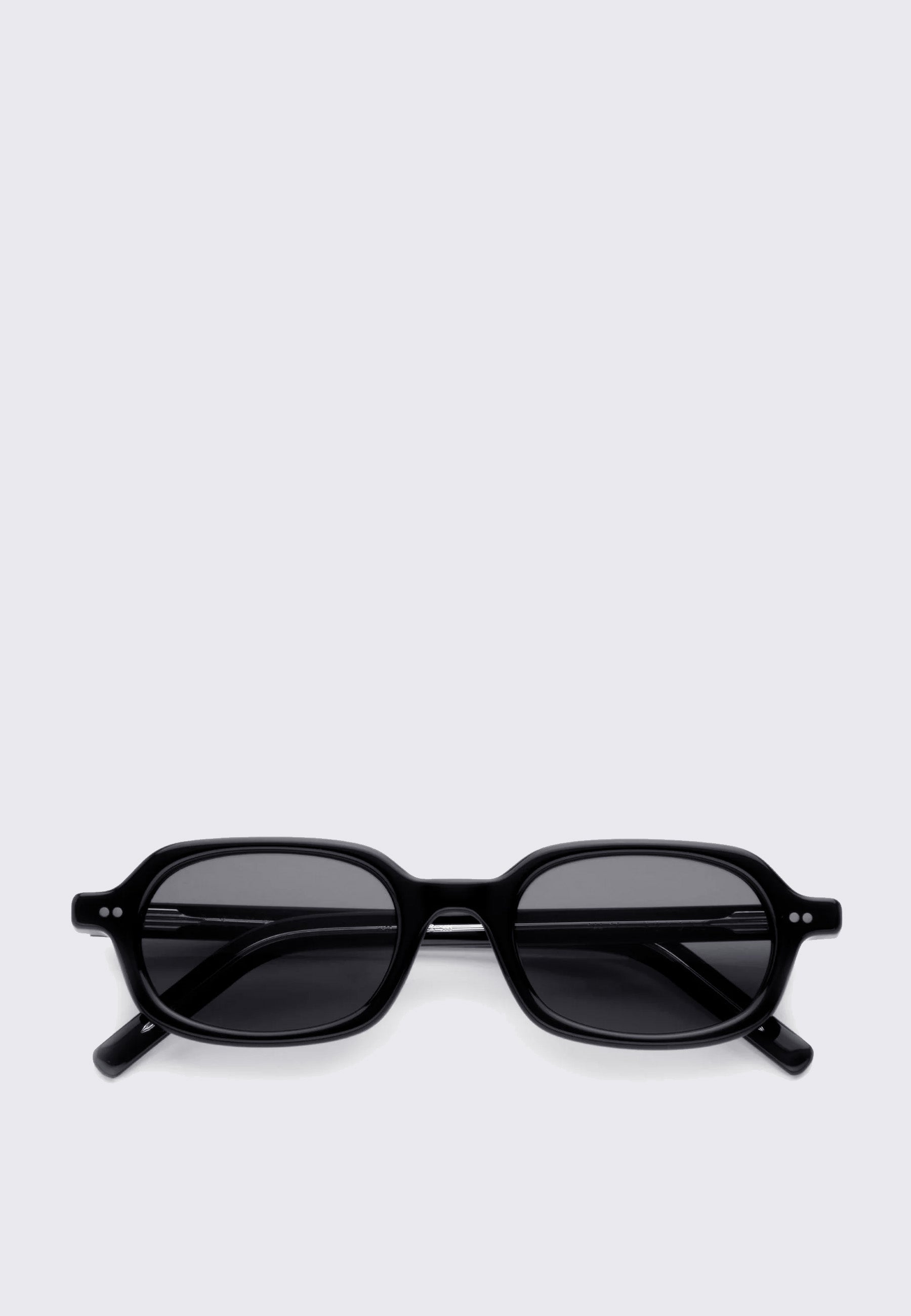 Psyche Sunglasses - Black/Black