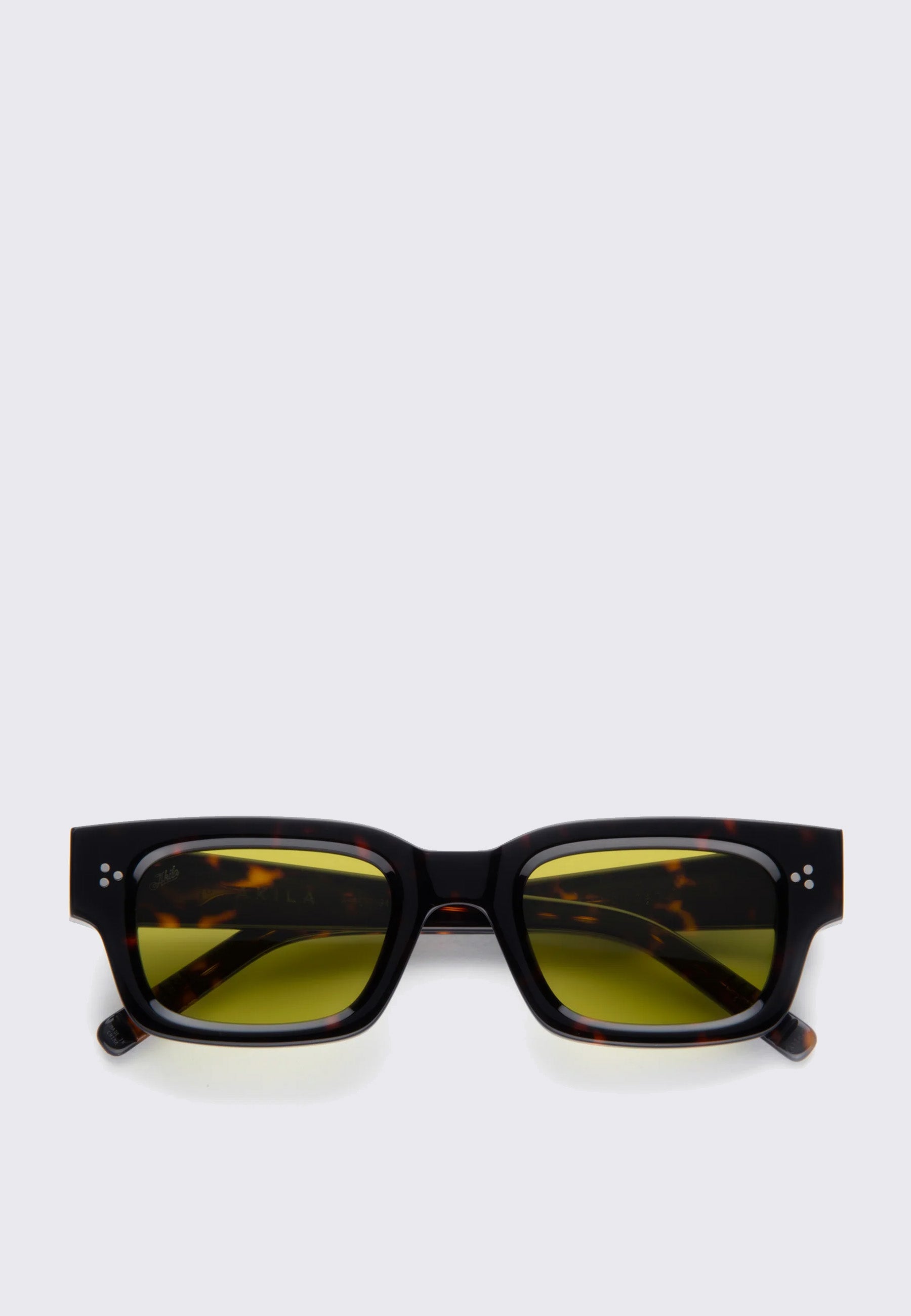 Syndicate Sunglasses - Tokyo Tortoise/Olive