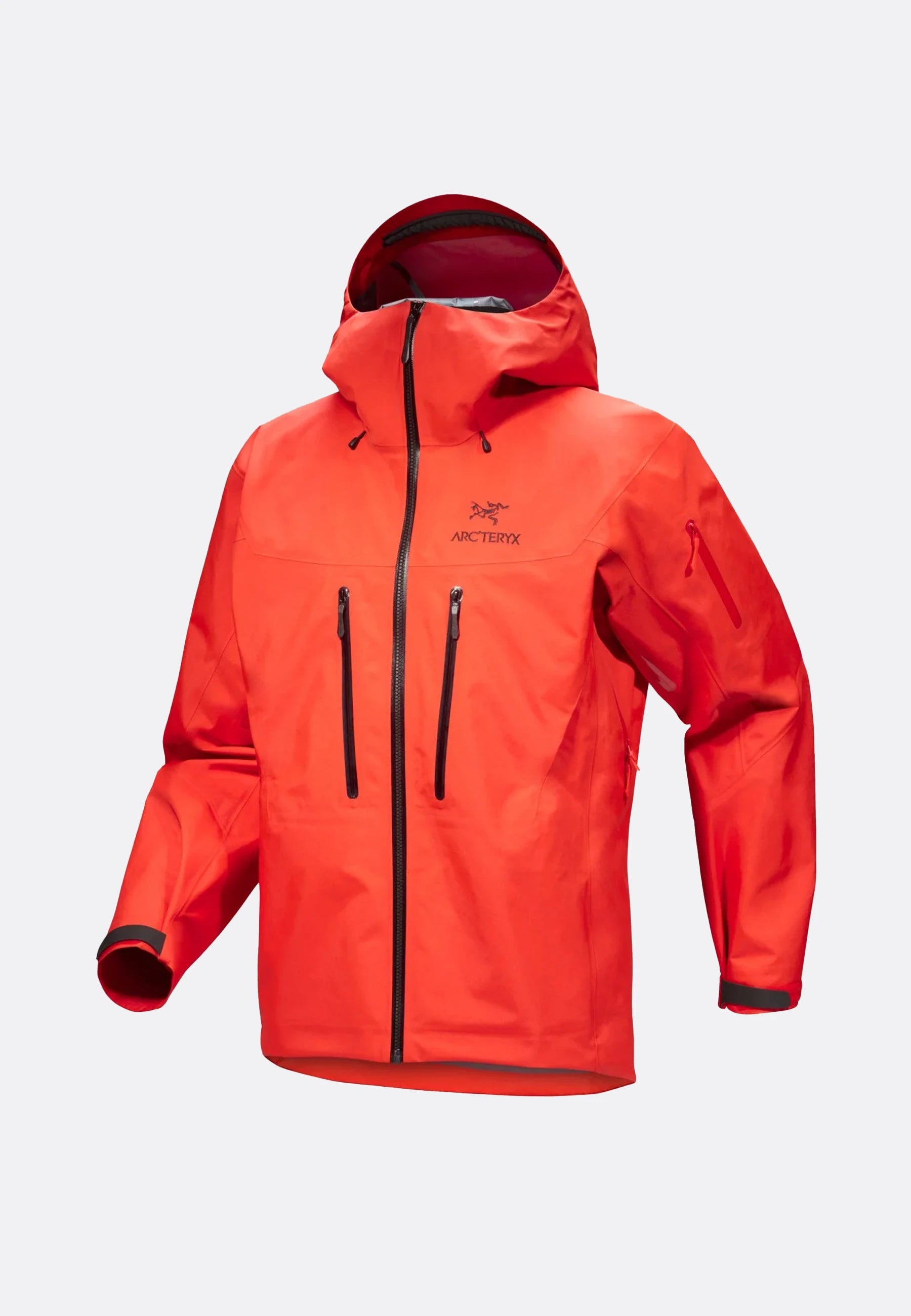 Alpha SV Jacket - Dynasty/Black