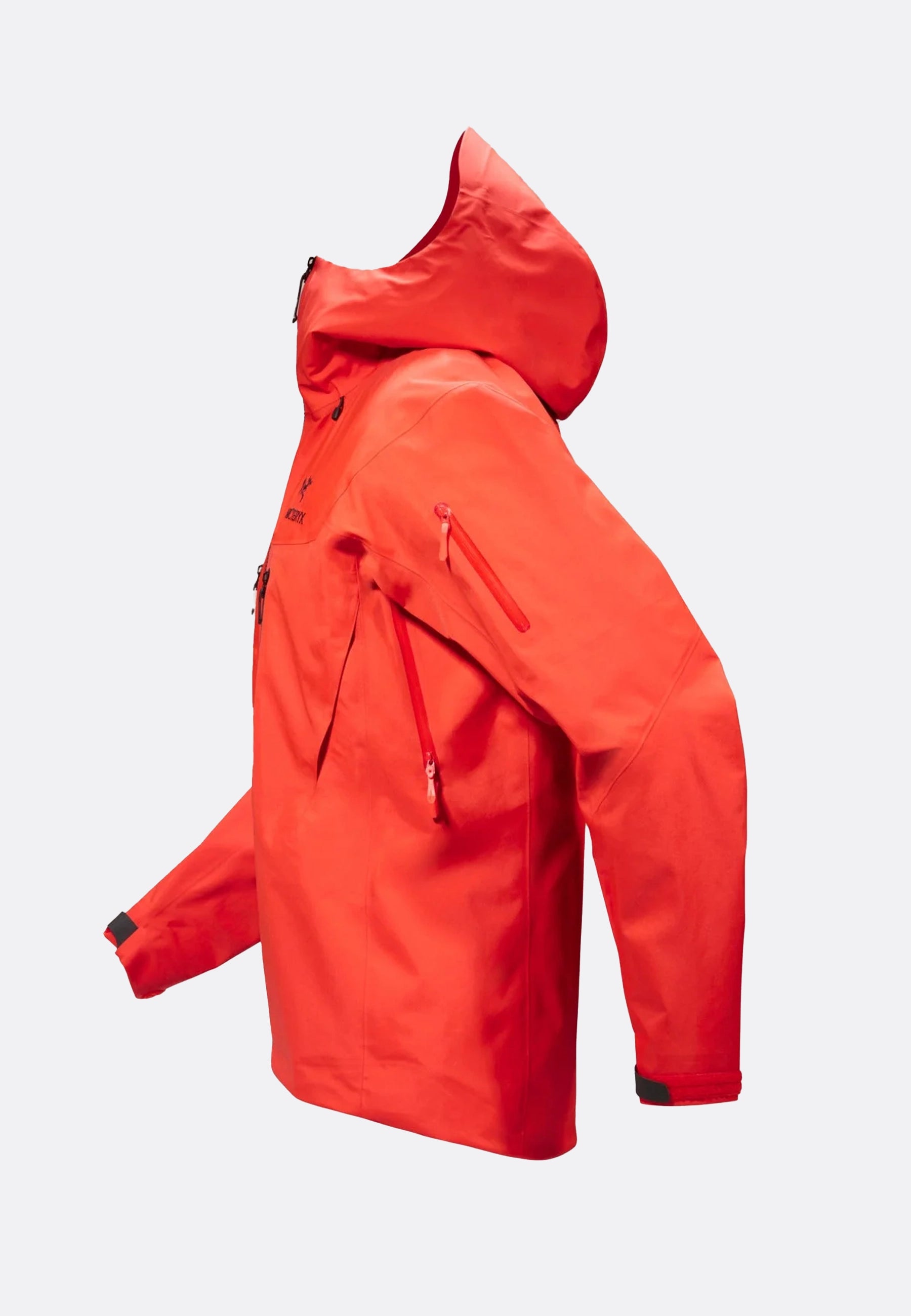 Alpha SV Jacket - Dynasty/Black