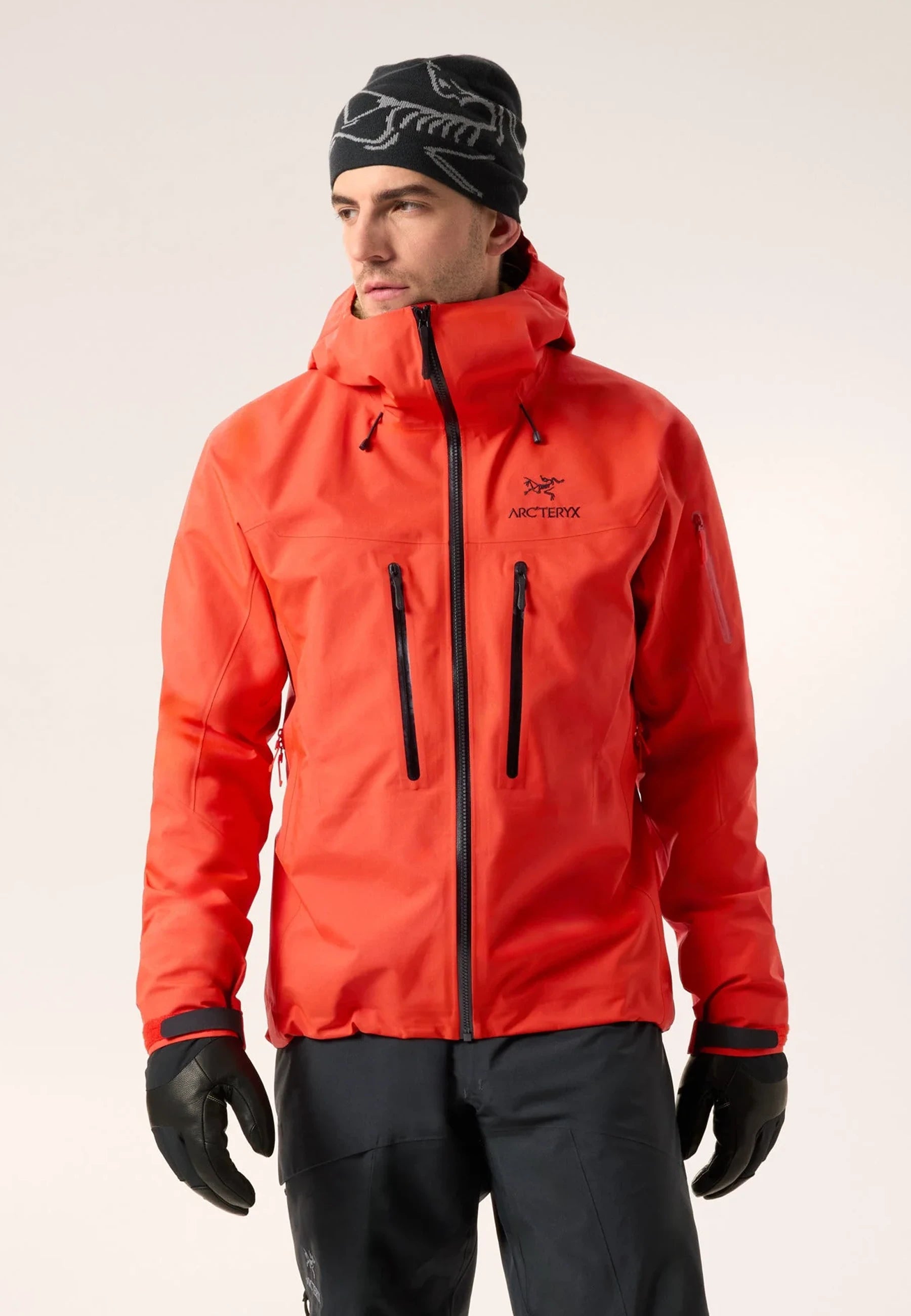 Alpha SV Jacket - Dynasty/Black