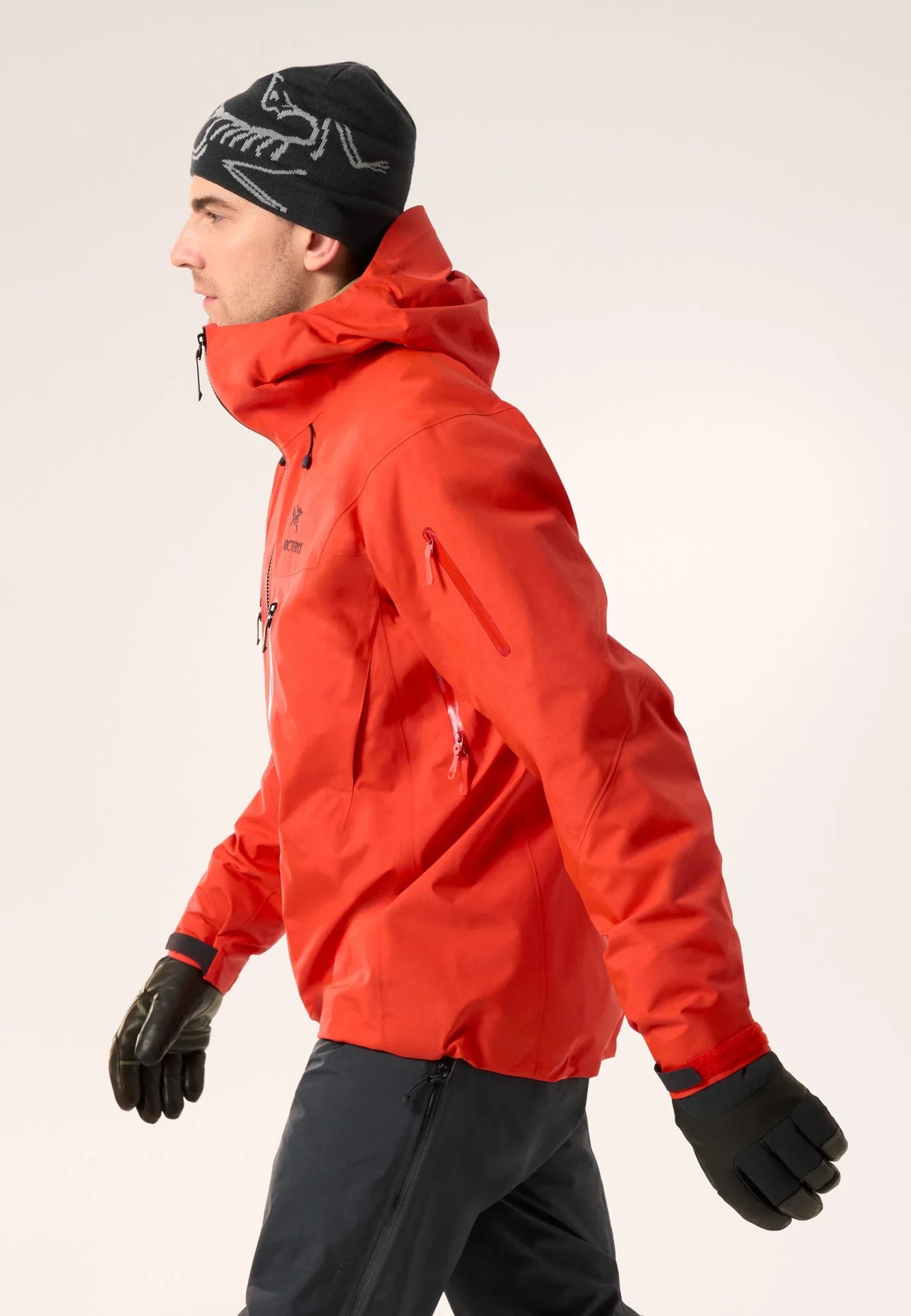 Alpha SV Jacket - Dynasty/Black