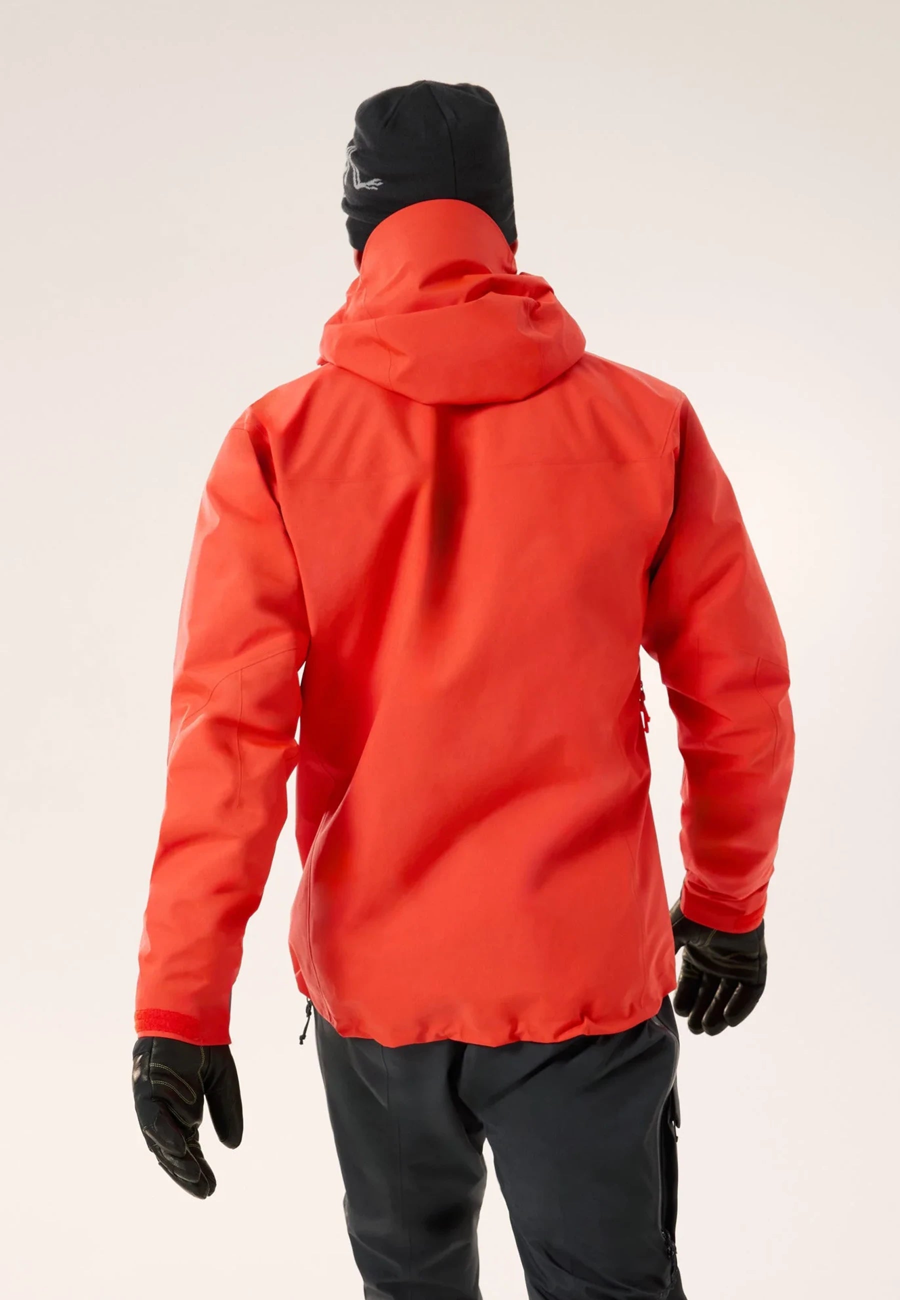 Alpha SV Jacket - Dynasty/Black