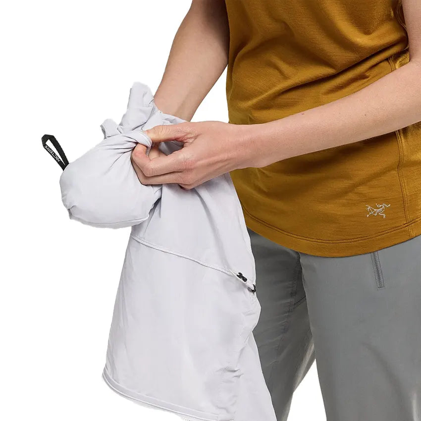 Squamish Women's Hoody - Atmos