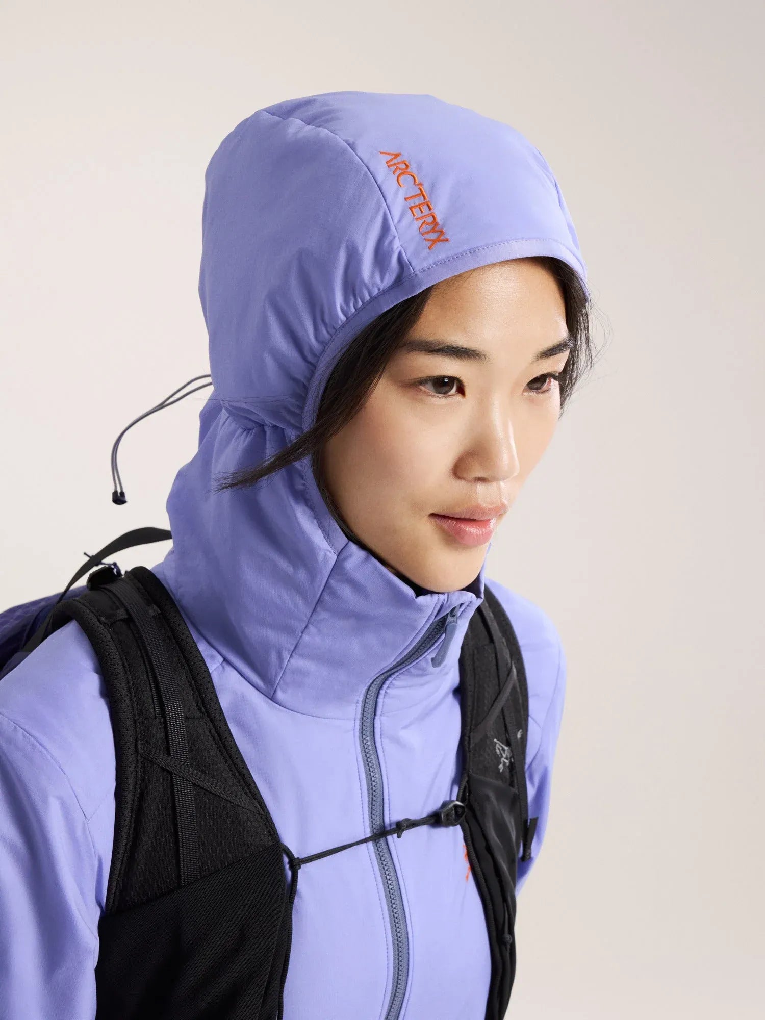 Women's Atom Hoody - Twilight Trail