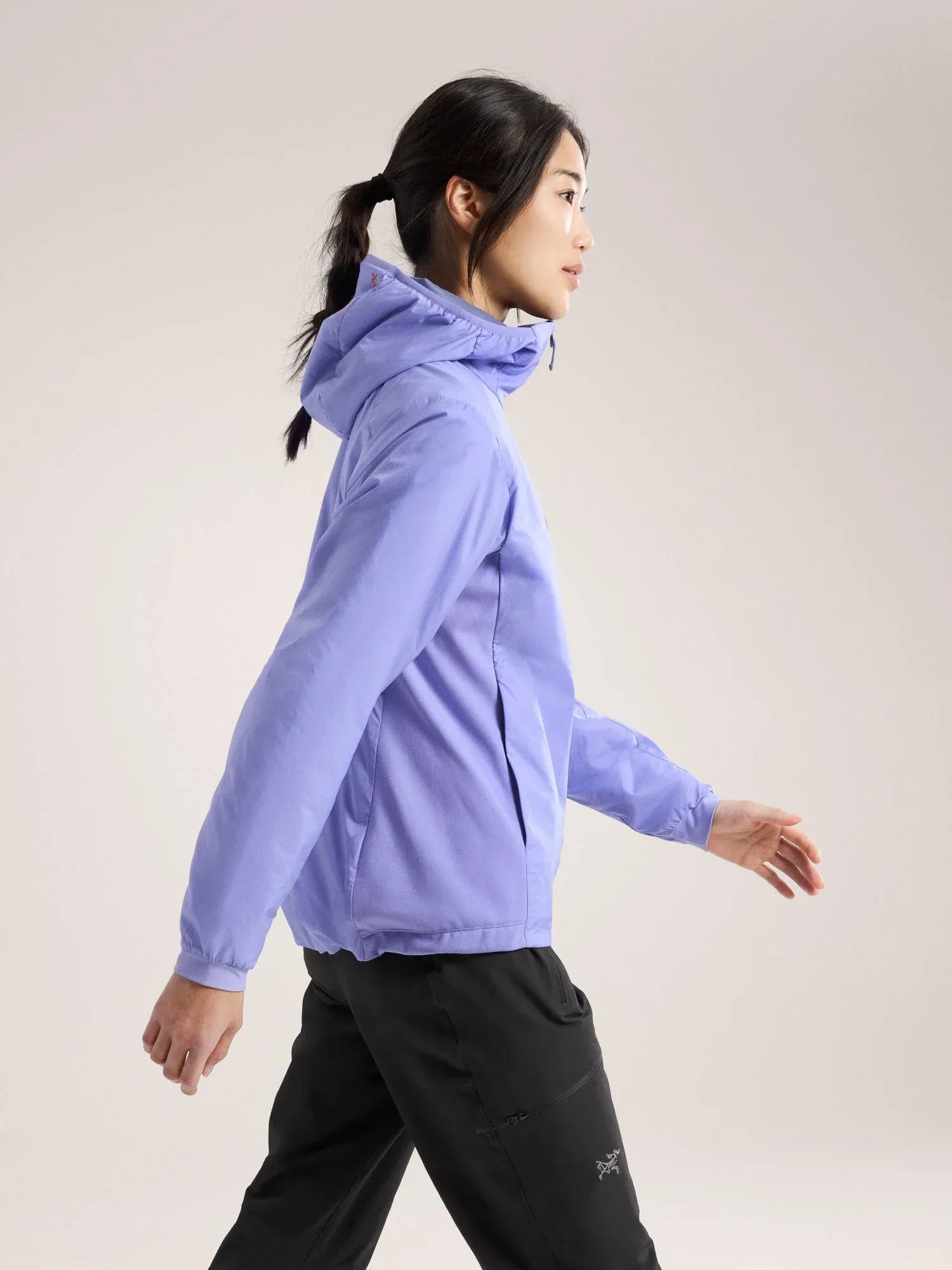 Women's Atom Hoody - Twilight Trail