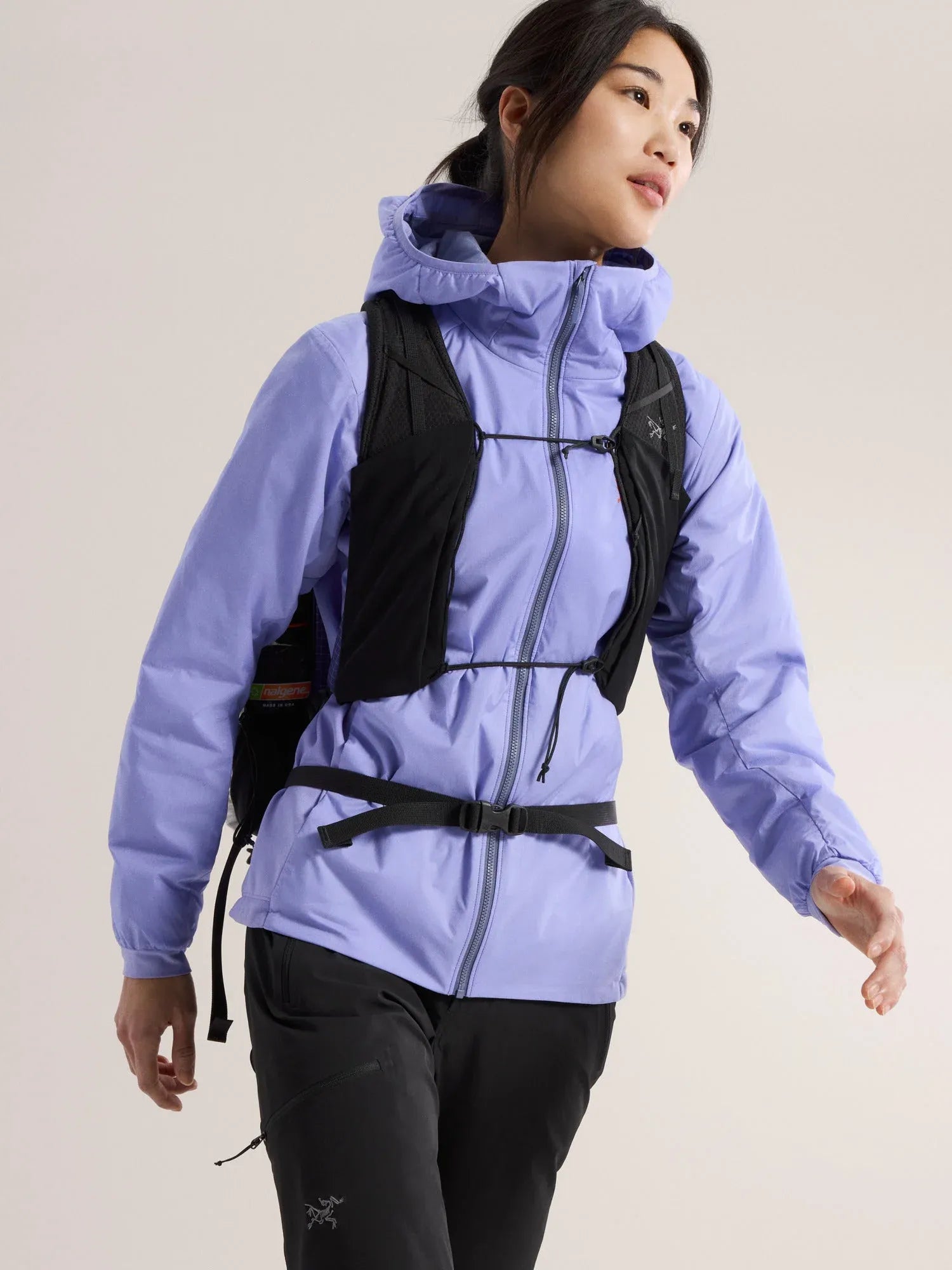 Women's Atom Hoody - Twilight Trail