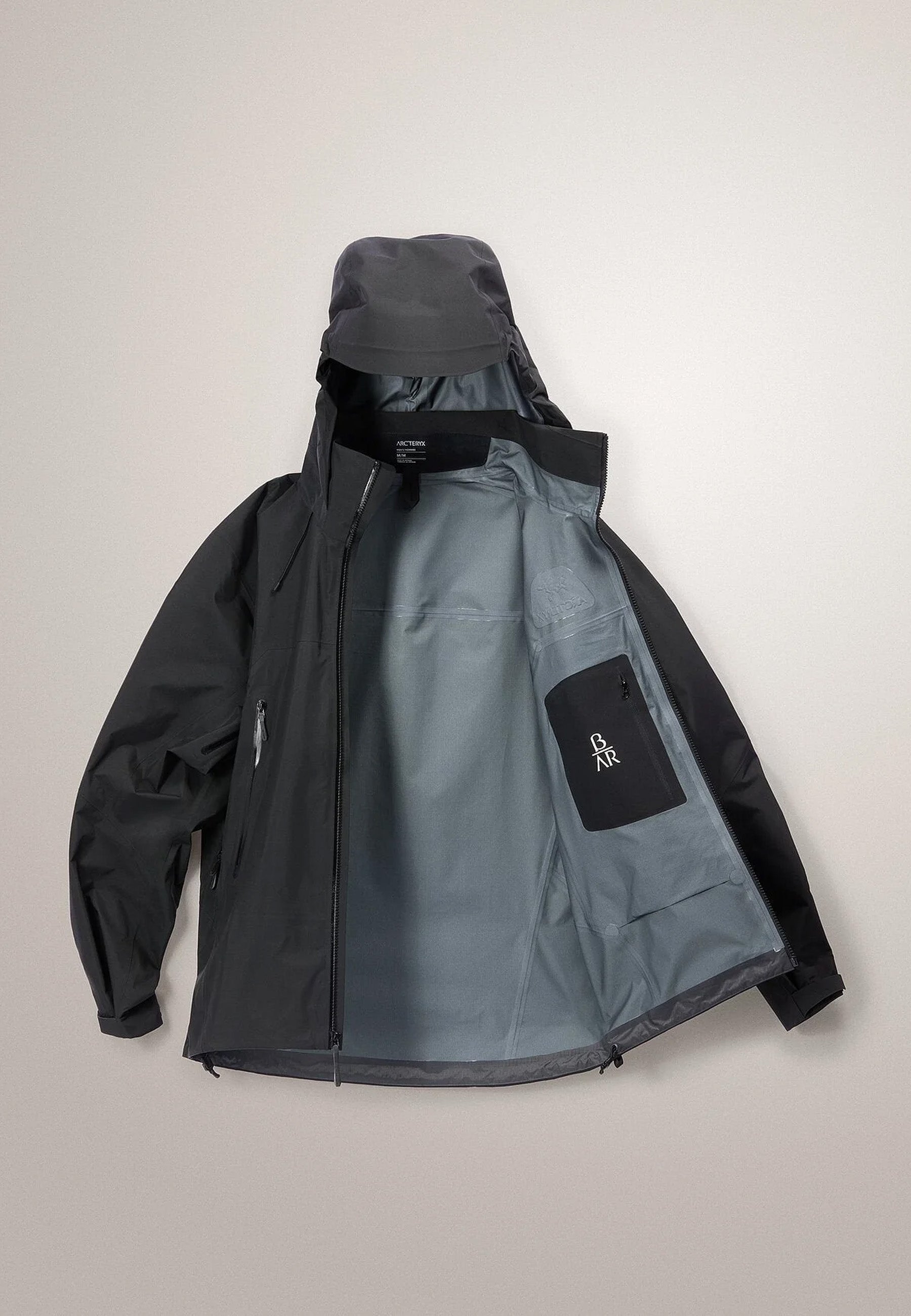 Arcteryx | Buy Beta AR Jacket - Black online | Good As Gold, NZ