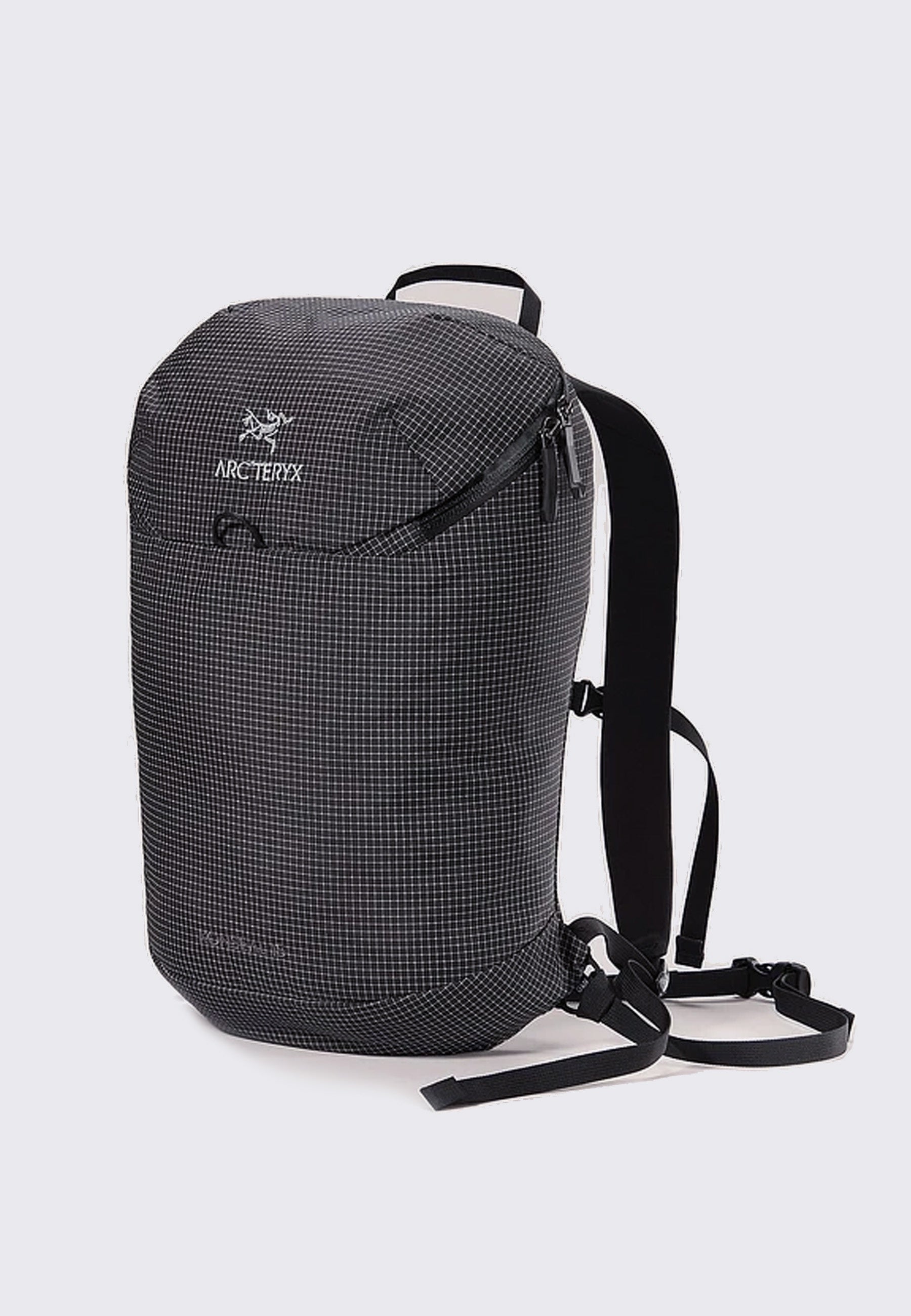 Konseal 15 Backpack - Black