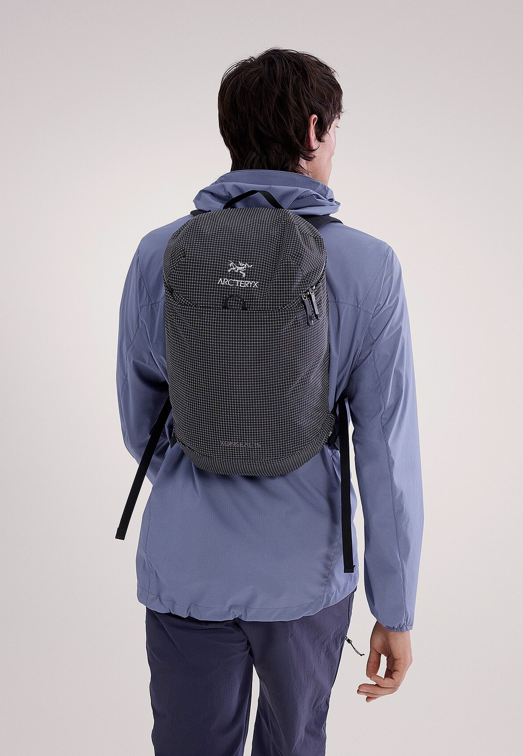 ARC'TERYX】 Konseal 15 Backpack Black (ARC'TERYX/バック