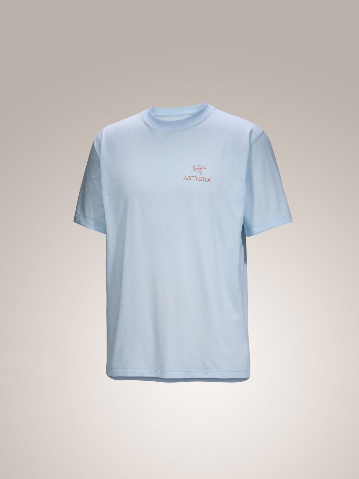 Kragg SL Cotton Bird Word - Alpine Blue/Stone Red