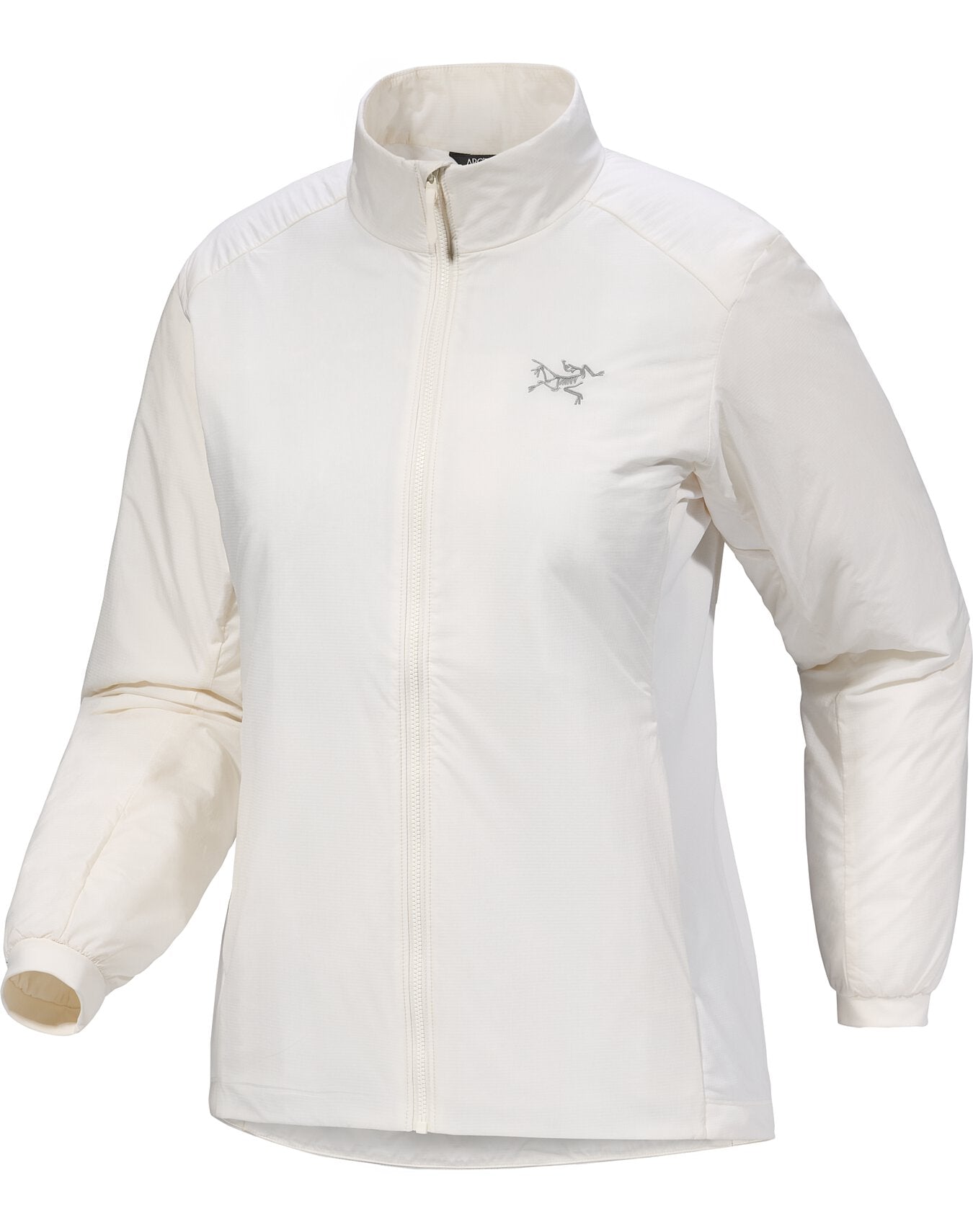 Women's Atom Jacket - Arctic Silk