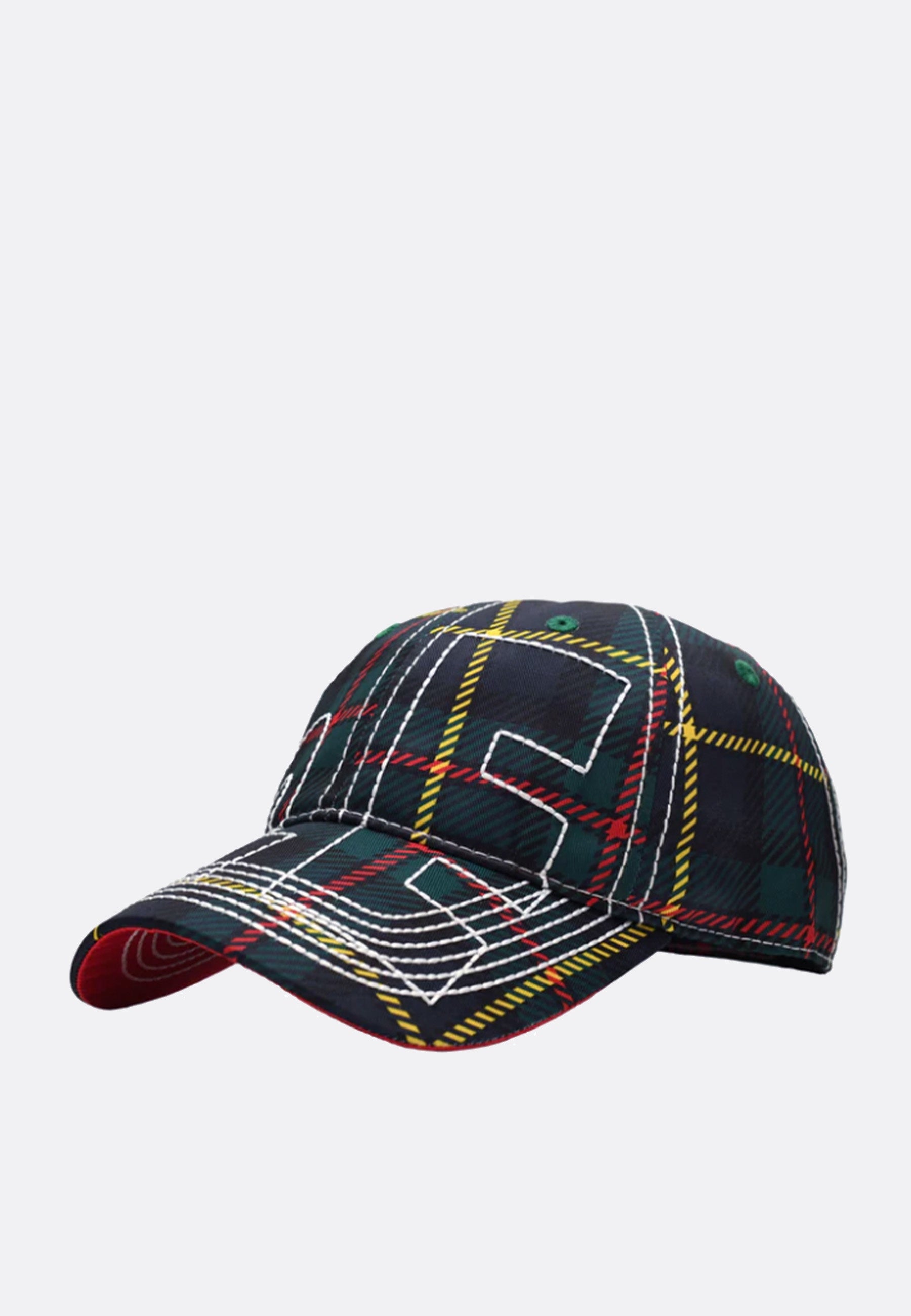 Vapor 6 Panel - MacLeod Tartan