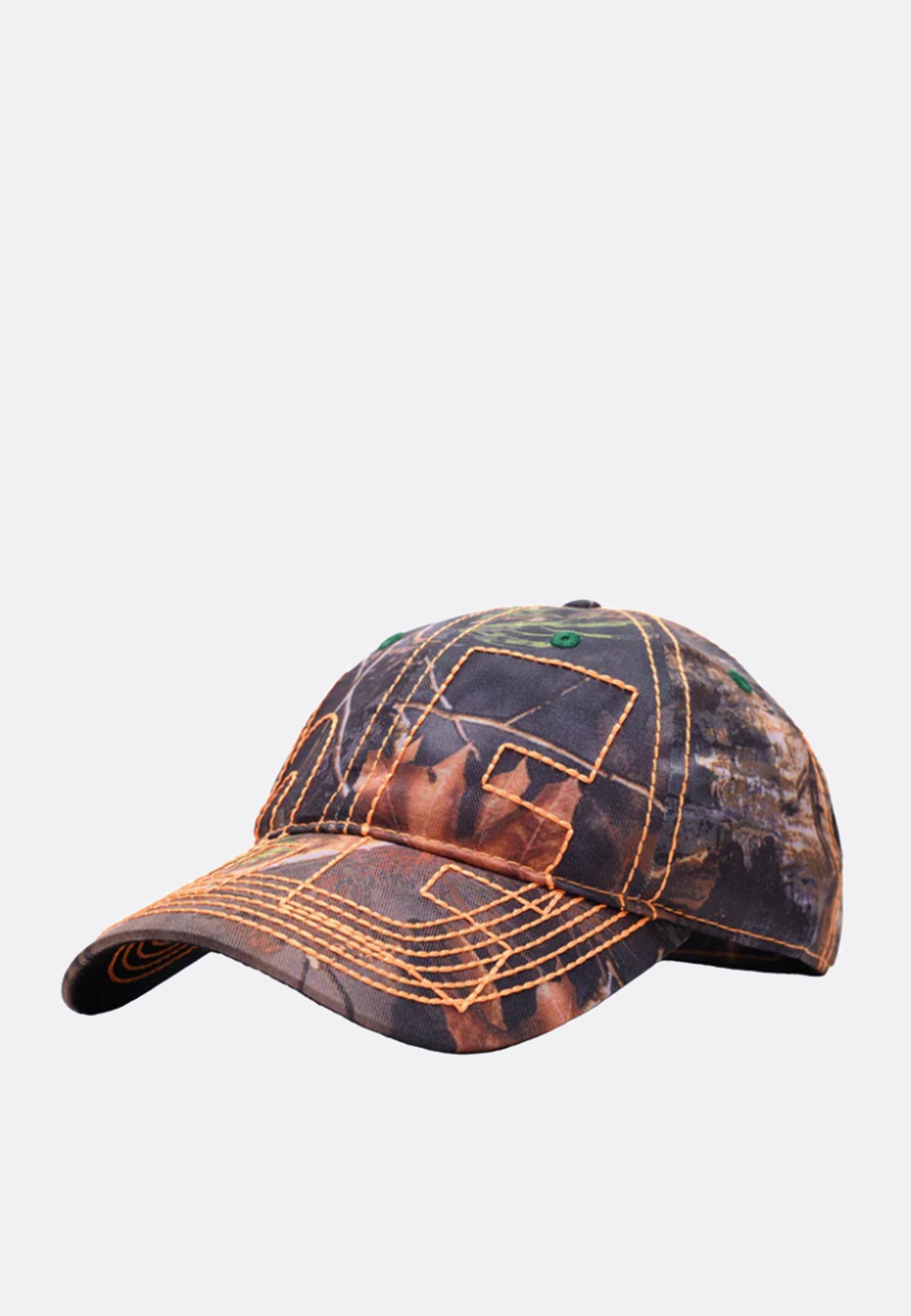 Vapor 6 Panel - Night Camo